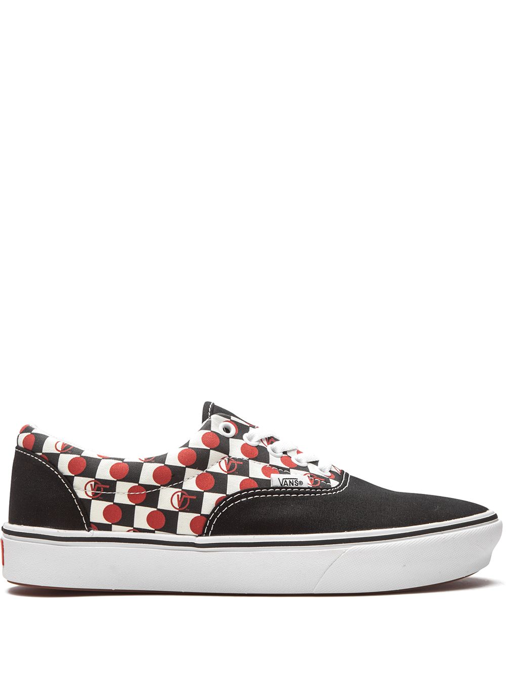 Vans Comfycush Era 板鞋 - 黑色