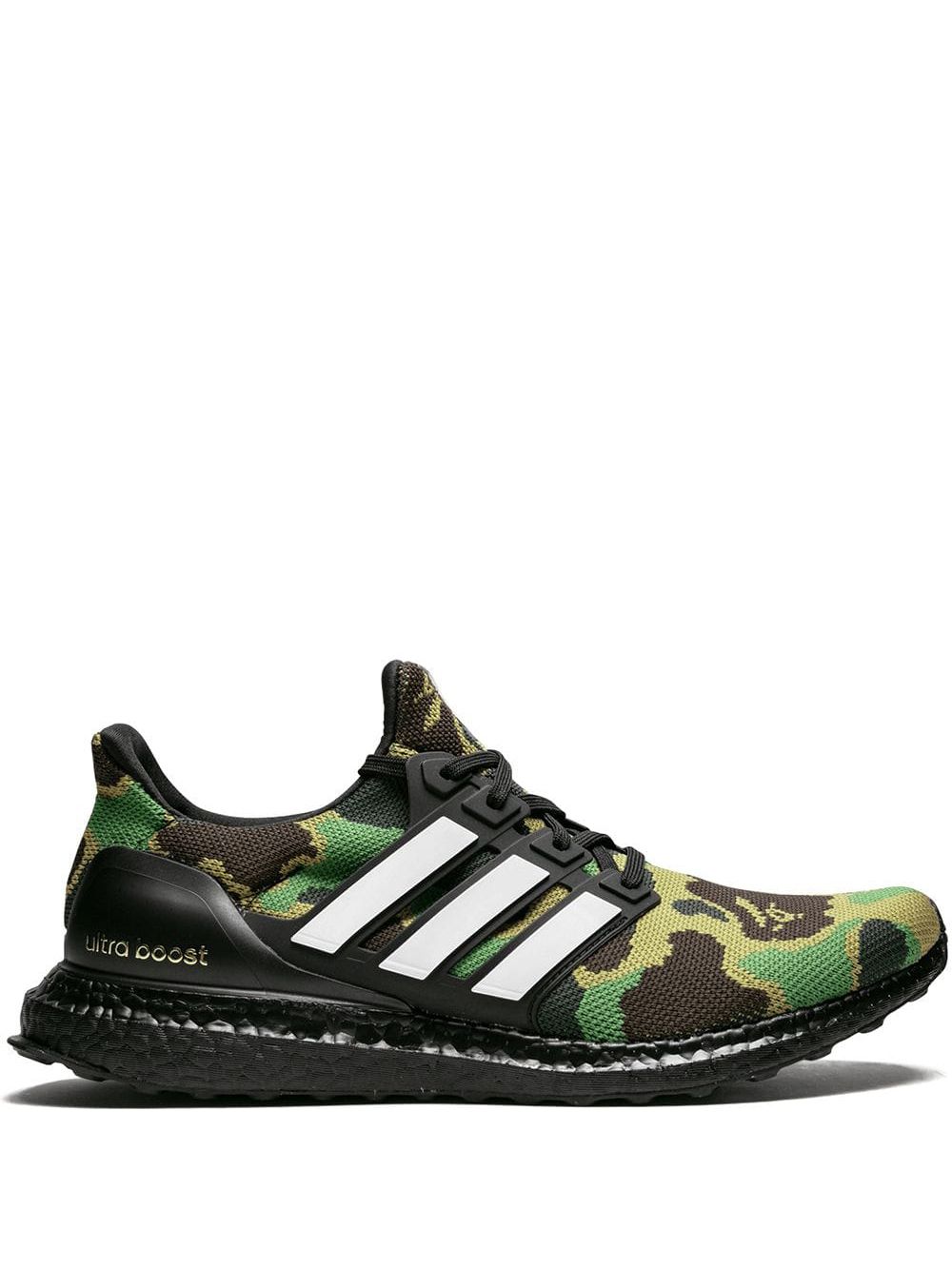 adidas Ultra Boost x adidas运动鞋 - 黑色