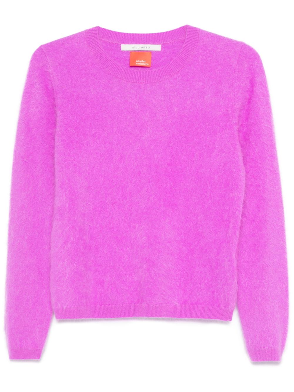 absolut cashmere Clare 毛衣 - 紫色