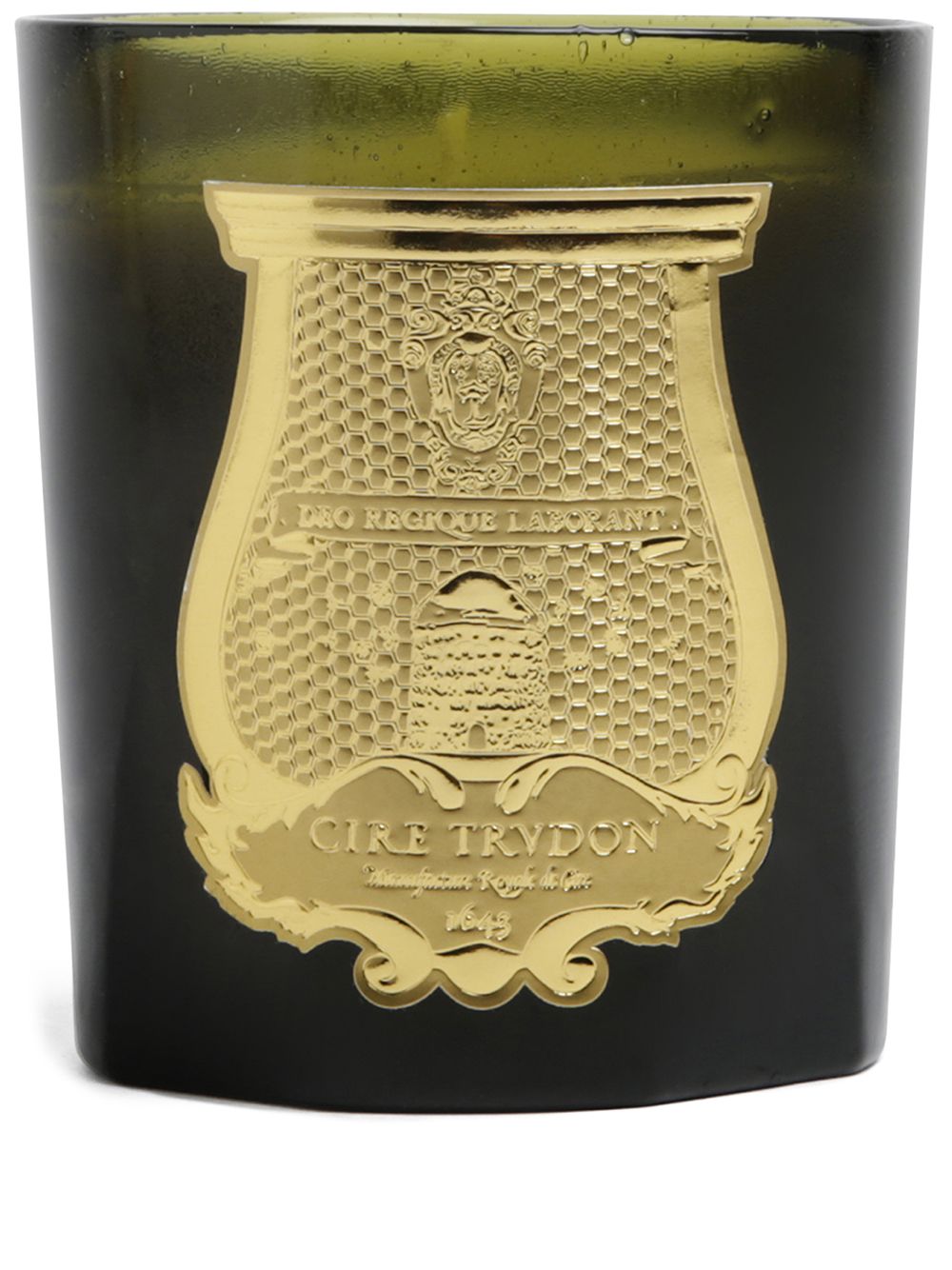 TRUDON Odalisque 香薰蜡烛（270克） - 绿色