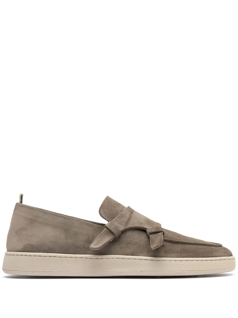 Officine Creative Herbie 005 乐福鞋 - 灰色