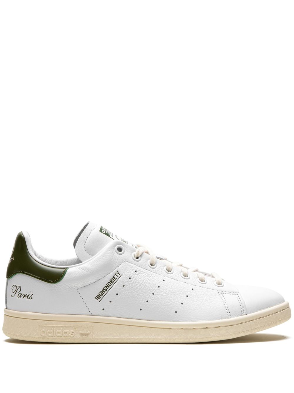 adidas Stan Smith Highsnobiety - Not In Paris 运动鞋 - 白色