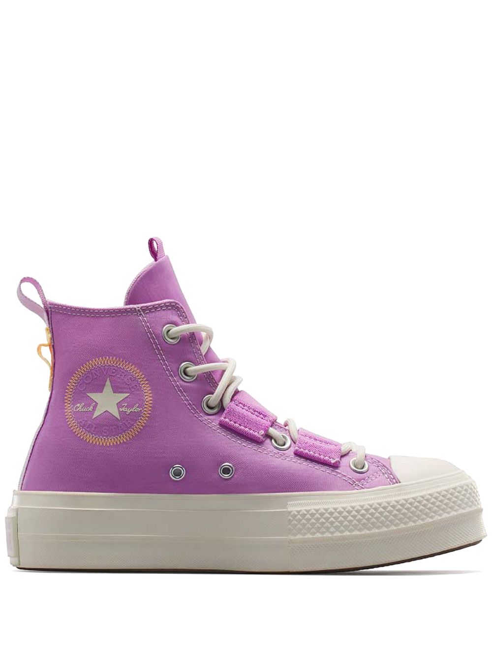 Converse All Star Lift 运动鞋 - 粉色
