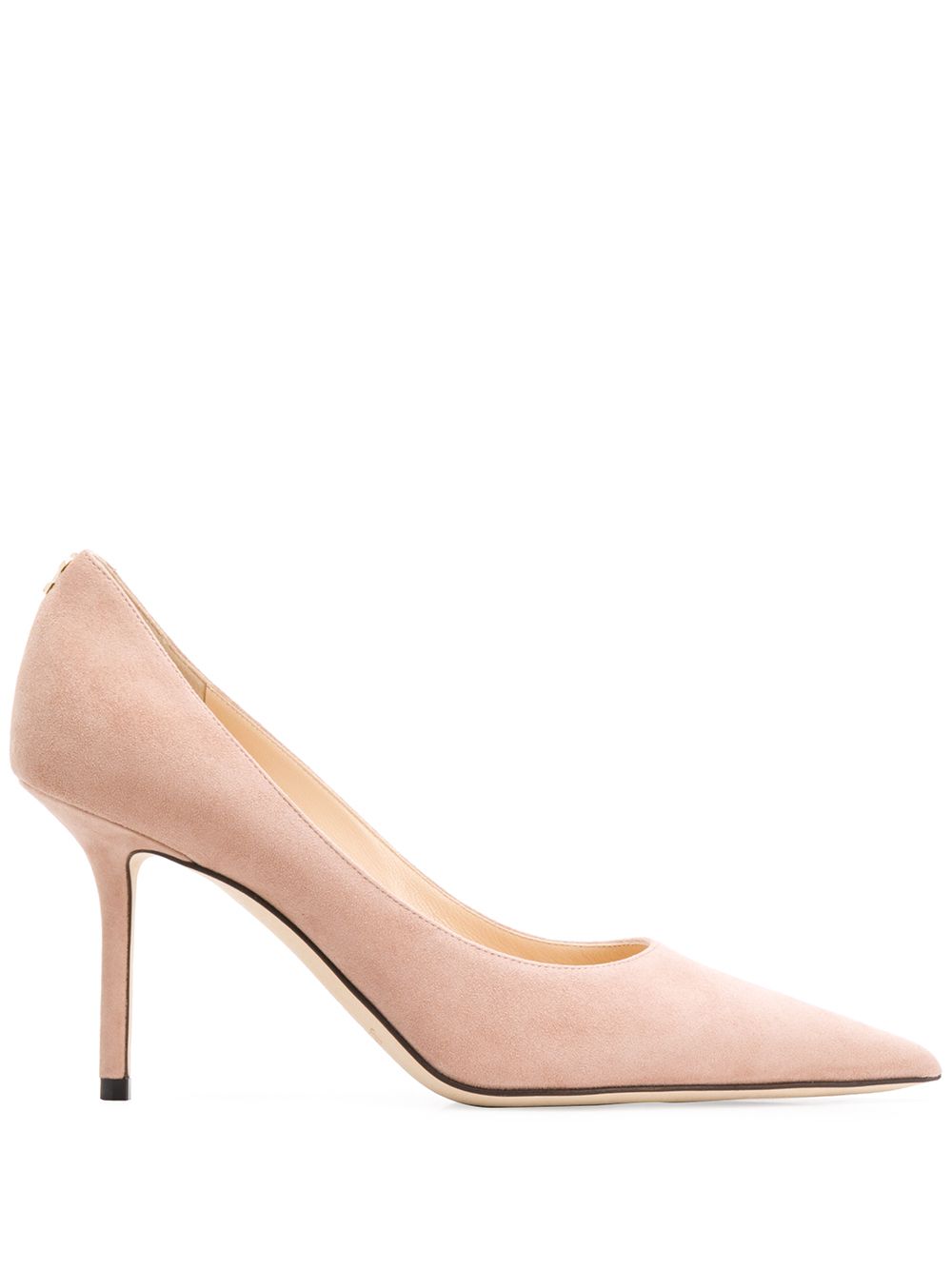 Jimmy Choo Love 85 高跟鞋 - 中性色