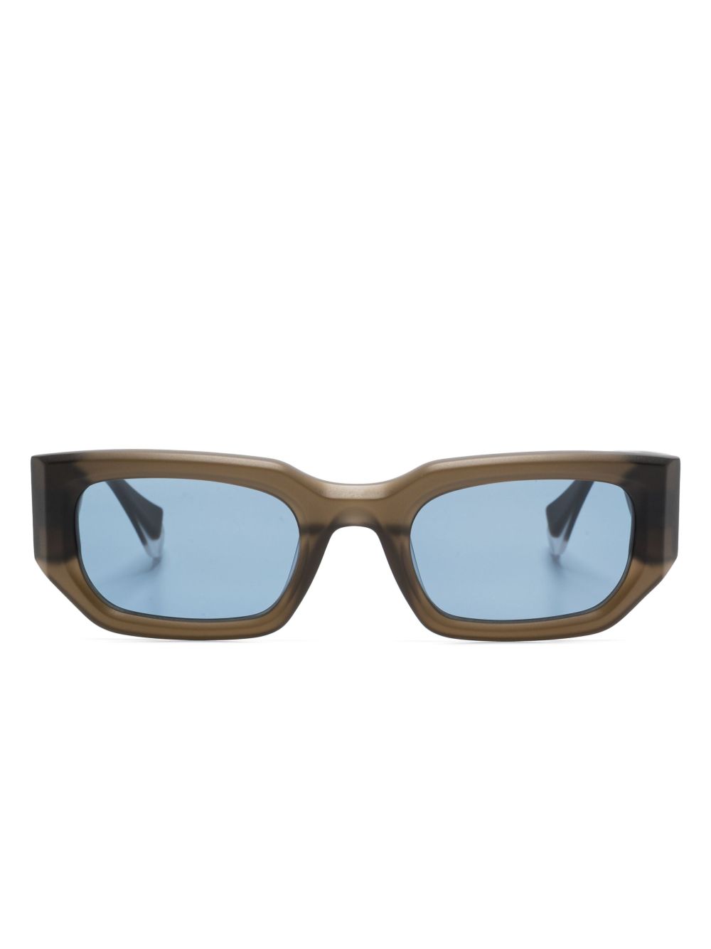 GIGI STUDIOS Natalie II sunglasses - 灰色