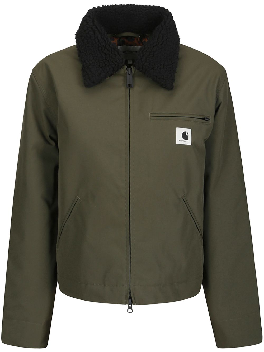 Carhartt WIP Newkirk 夹克 - 绿色