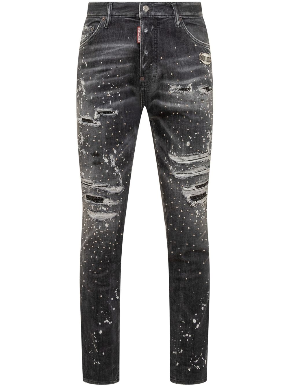 DSQUARED2 Cool Guy 牛仔裤 - 灰色