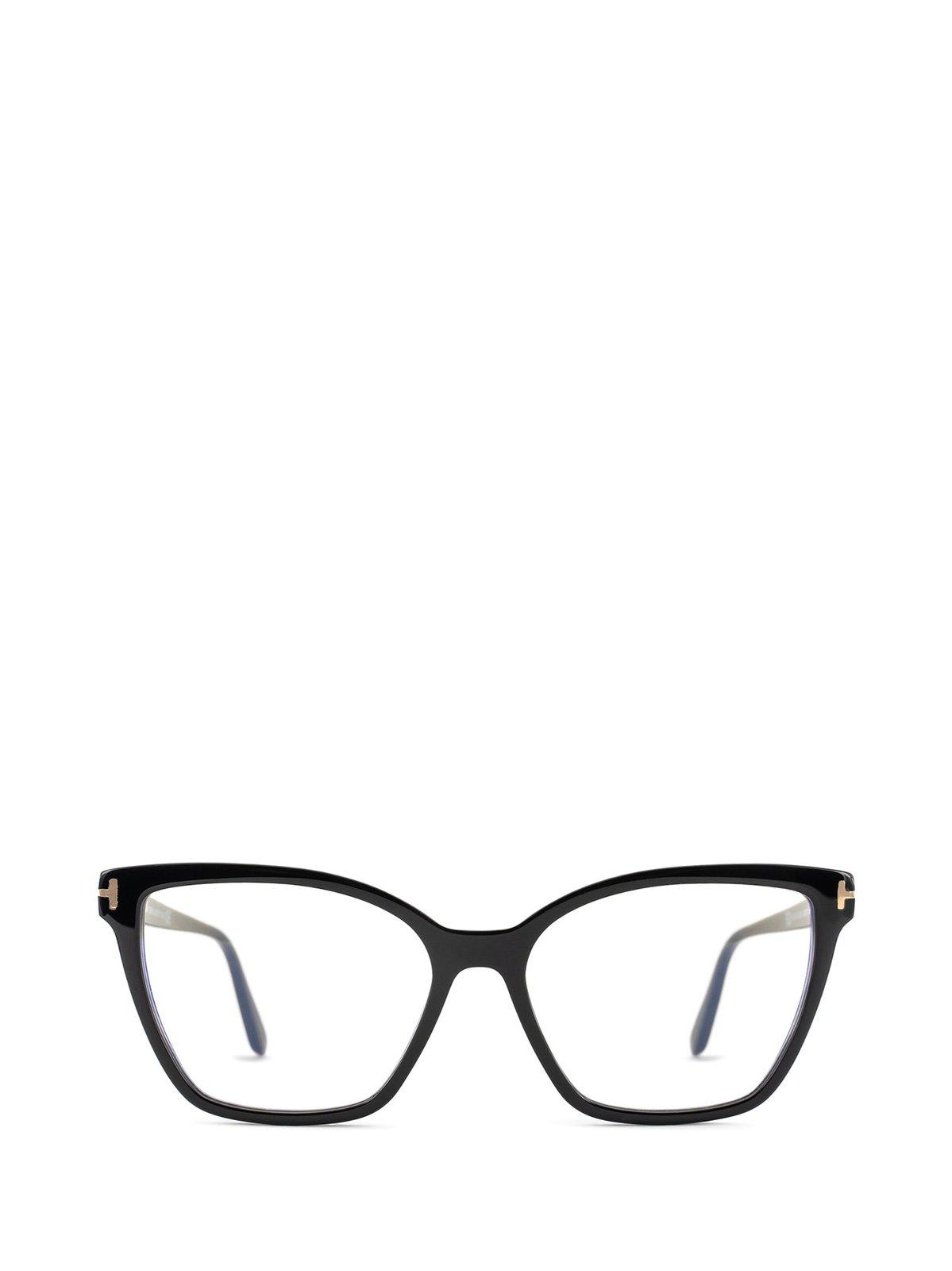 Tom Ford Eyewear 蝴蝶形镜框眼镜