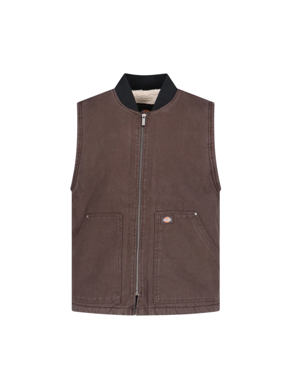 Dickies 'Duck Canvas' Lined Vest