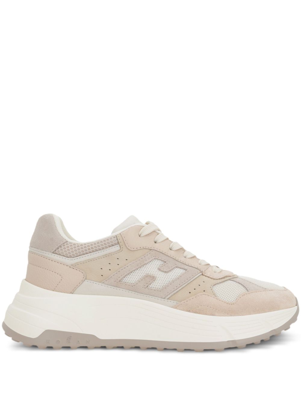 Hogan H669 sneakers - 中性色