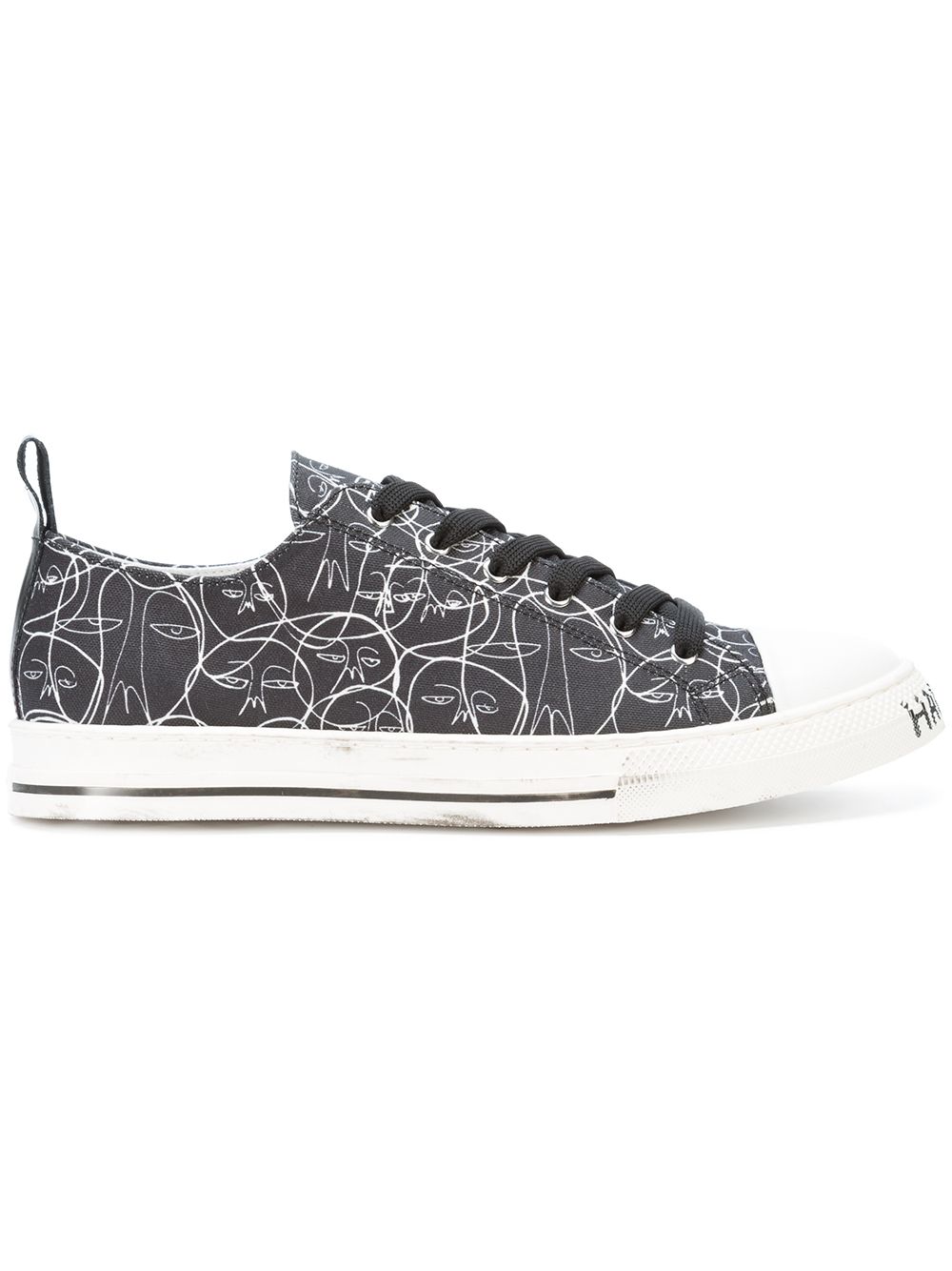 Haculla One Of A Kind sneakers - 黑色