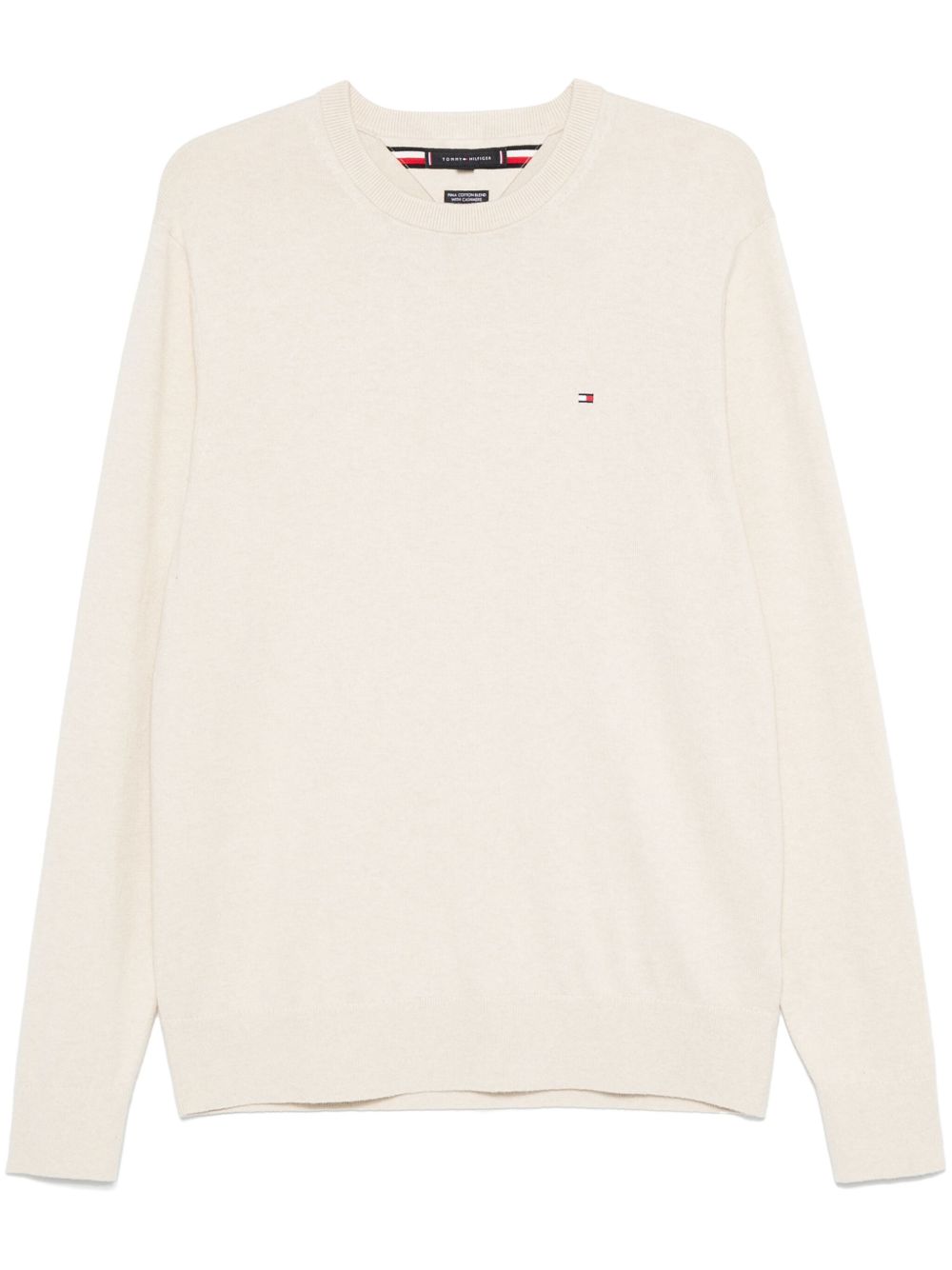 Tommy Hilfiger 圆领毛衣 - 中性色