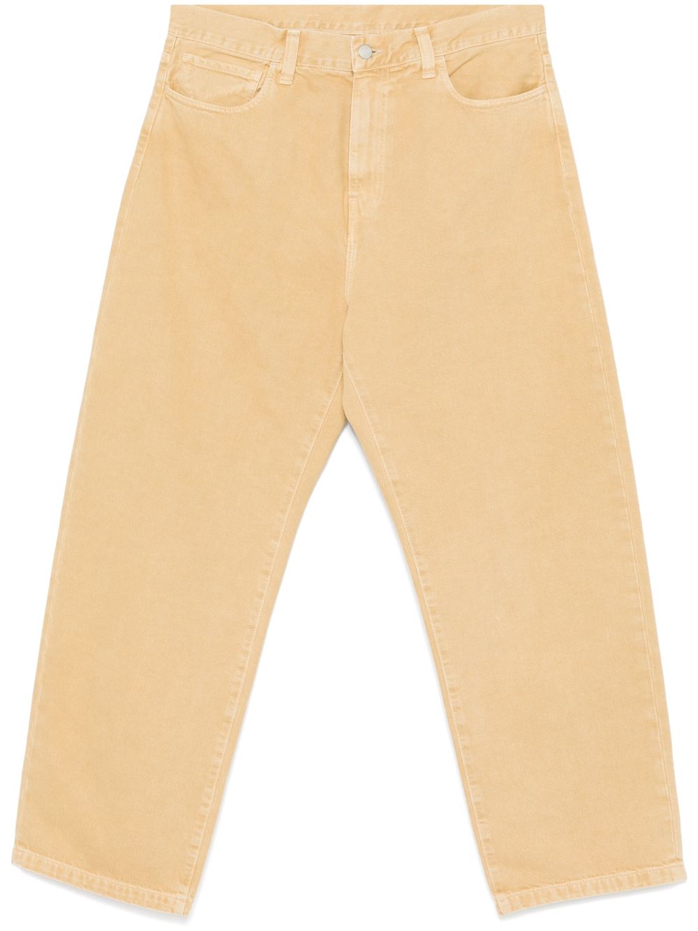 Carhartt WIP Landon 锥形牛仔裤 - 黄色