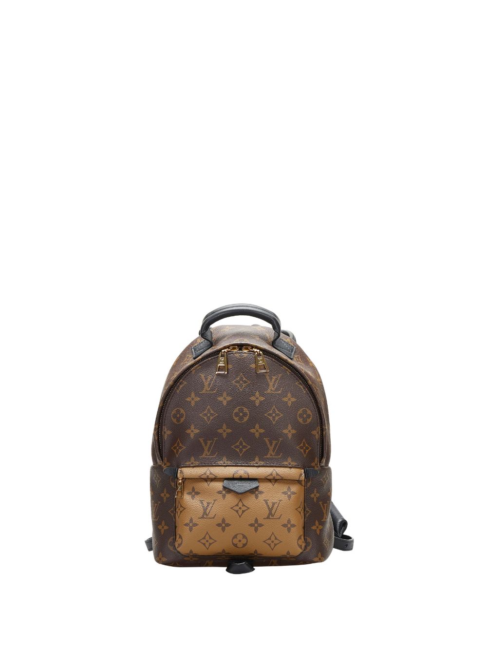 Louis Vuitton Pre-Owned Palm Springs PM 双肩包（2006年典藏款） - 褐色