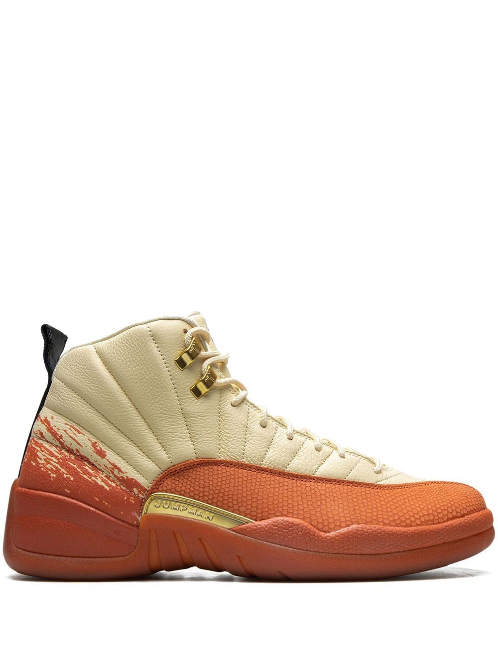 Jordan x Eastside Golf Air Jordan 12 运动鞋 - 褐色