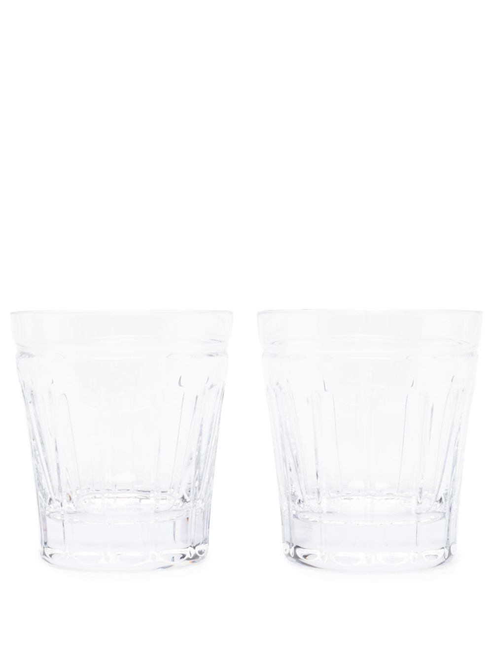 Ralph Lauren Home Coraline Old-Fashioned 眼镜（两件装） - 白色