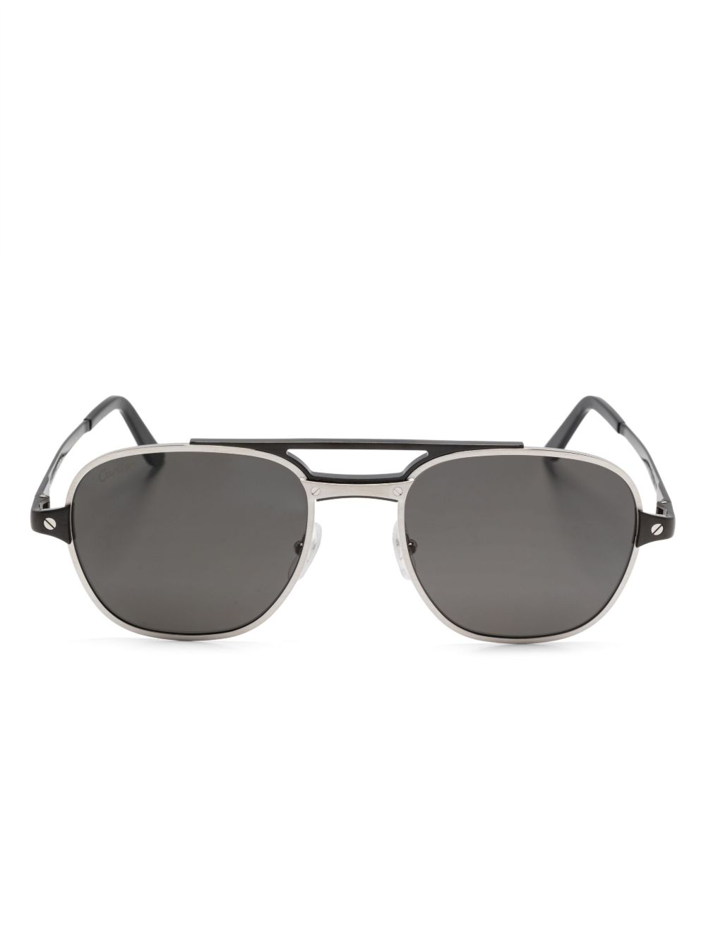 Cartier Eyewear CT0477S 太阳眼镜 - 黑色