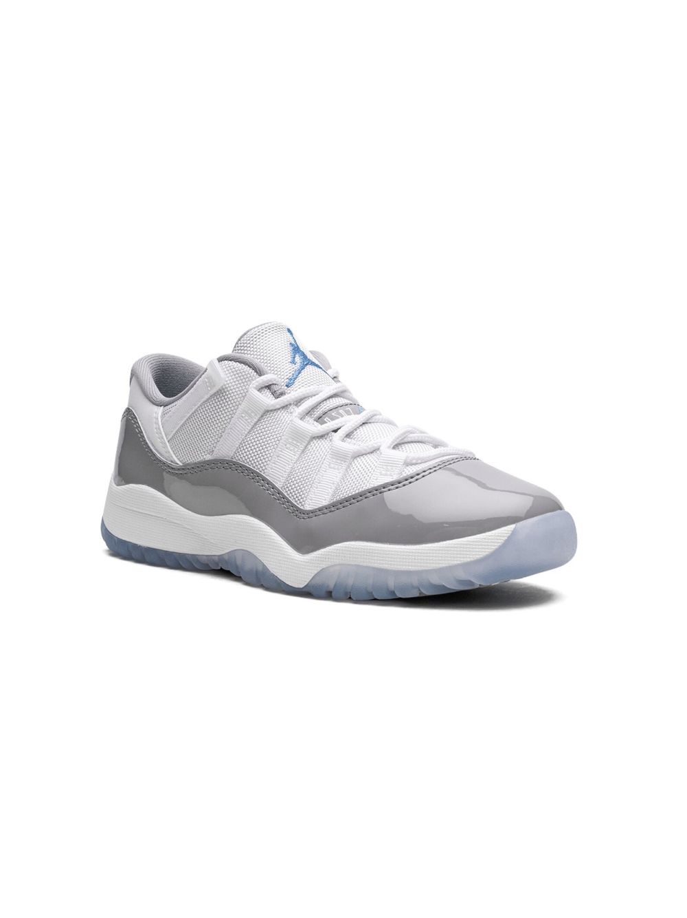 Jordan Kids Air Jordan 11 Low Cement Grey 运动鞋 - 灰色