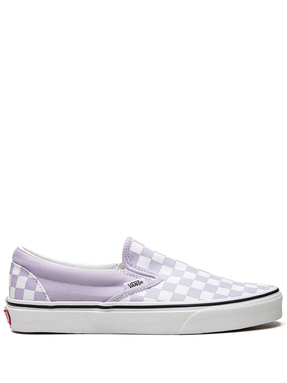 Vans Classic Slip-On 运动鞋 - 紫色