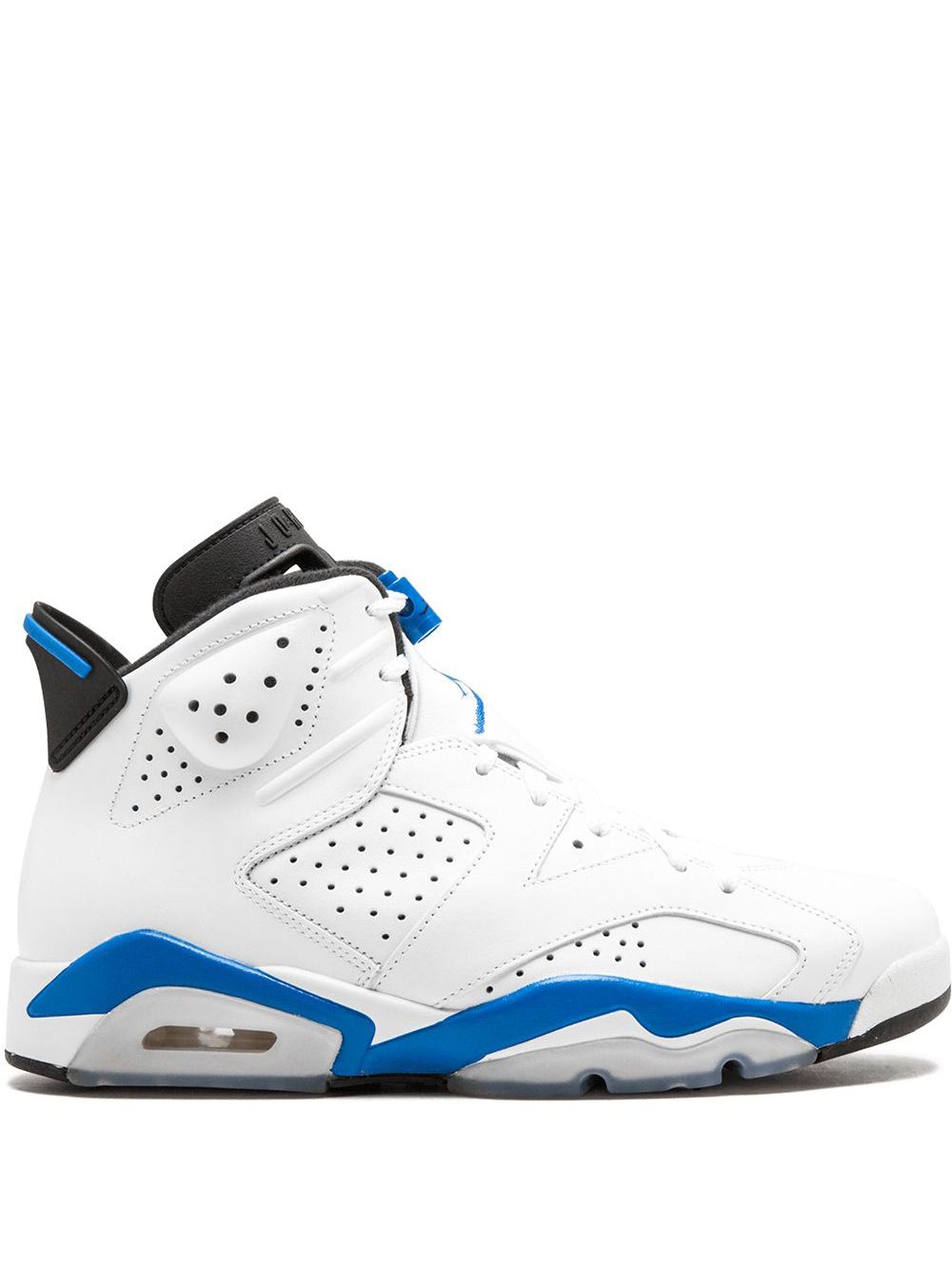 Jordan Air Jordan 6 Retro运动鞋 - 白色