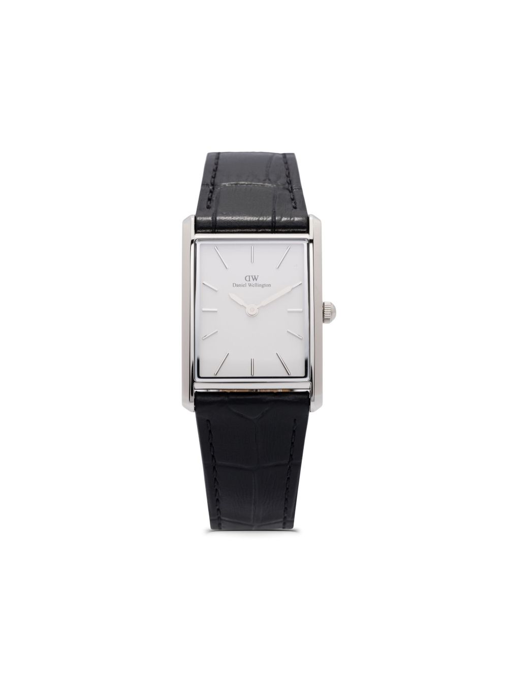 Daniel Wellington Bound 35毫米x24毫米腕表 - 白色