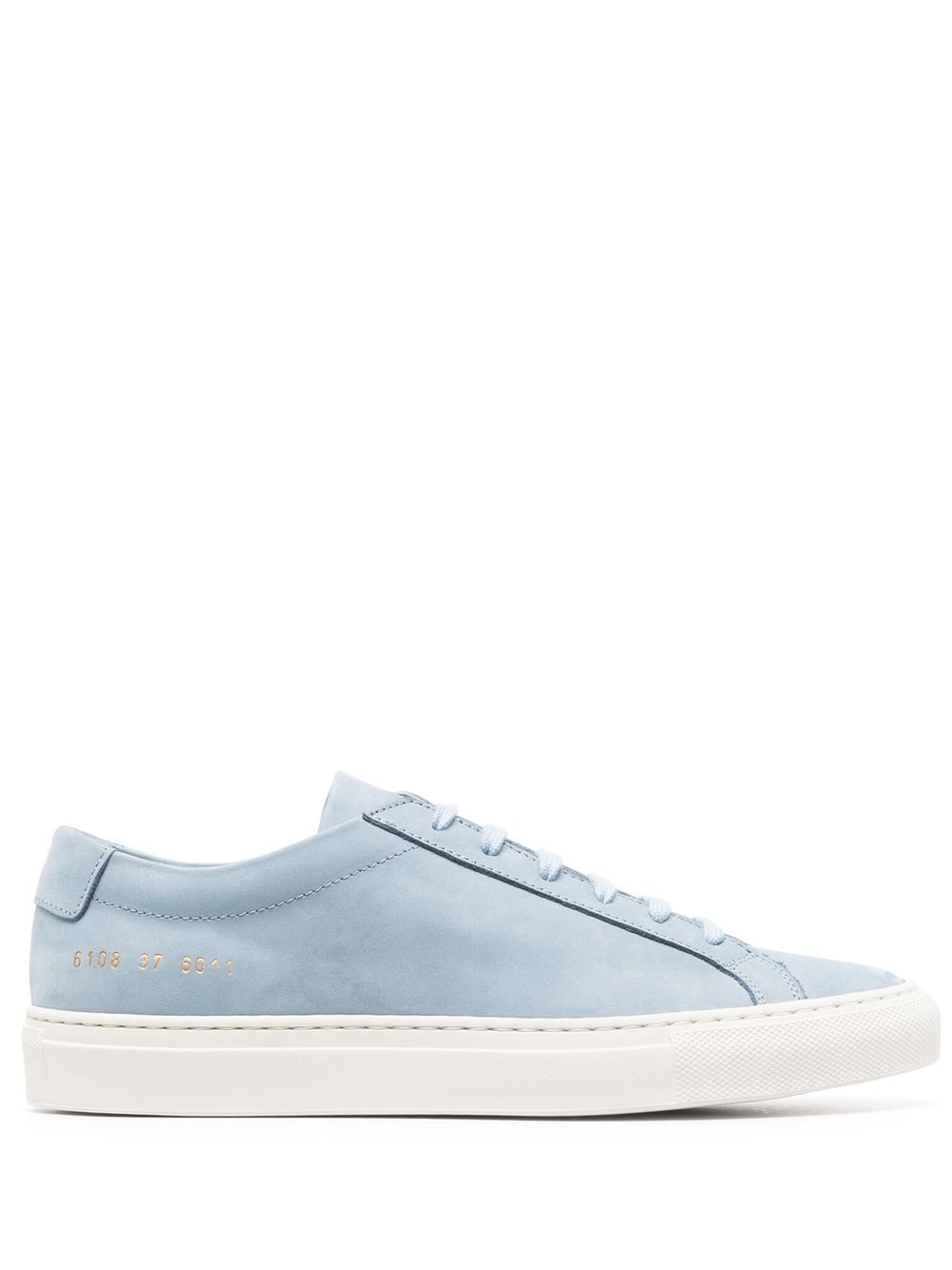 Common Projects Achilles 低帮运动鞋 - 蓝色