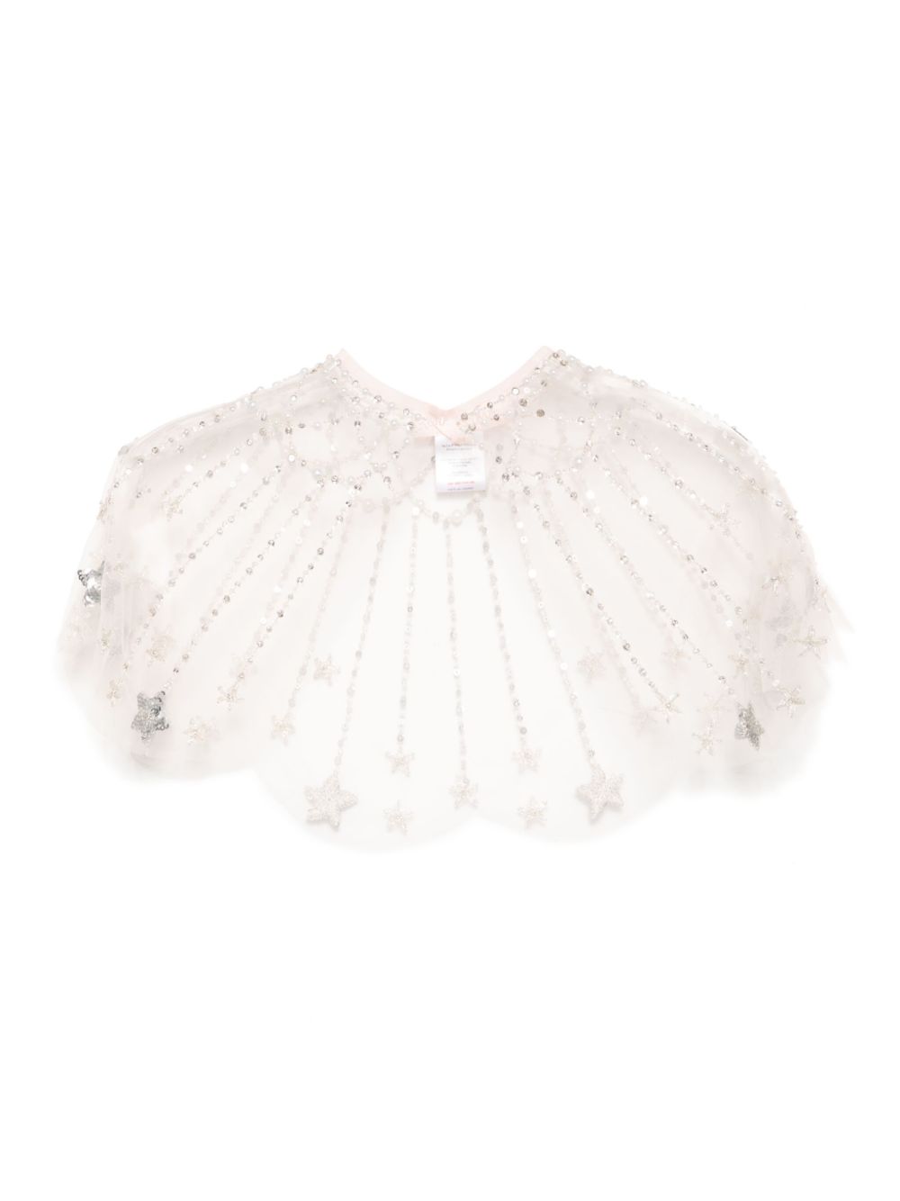 Tutu Du Monde Cupid Star 斗篷 - 白色