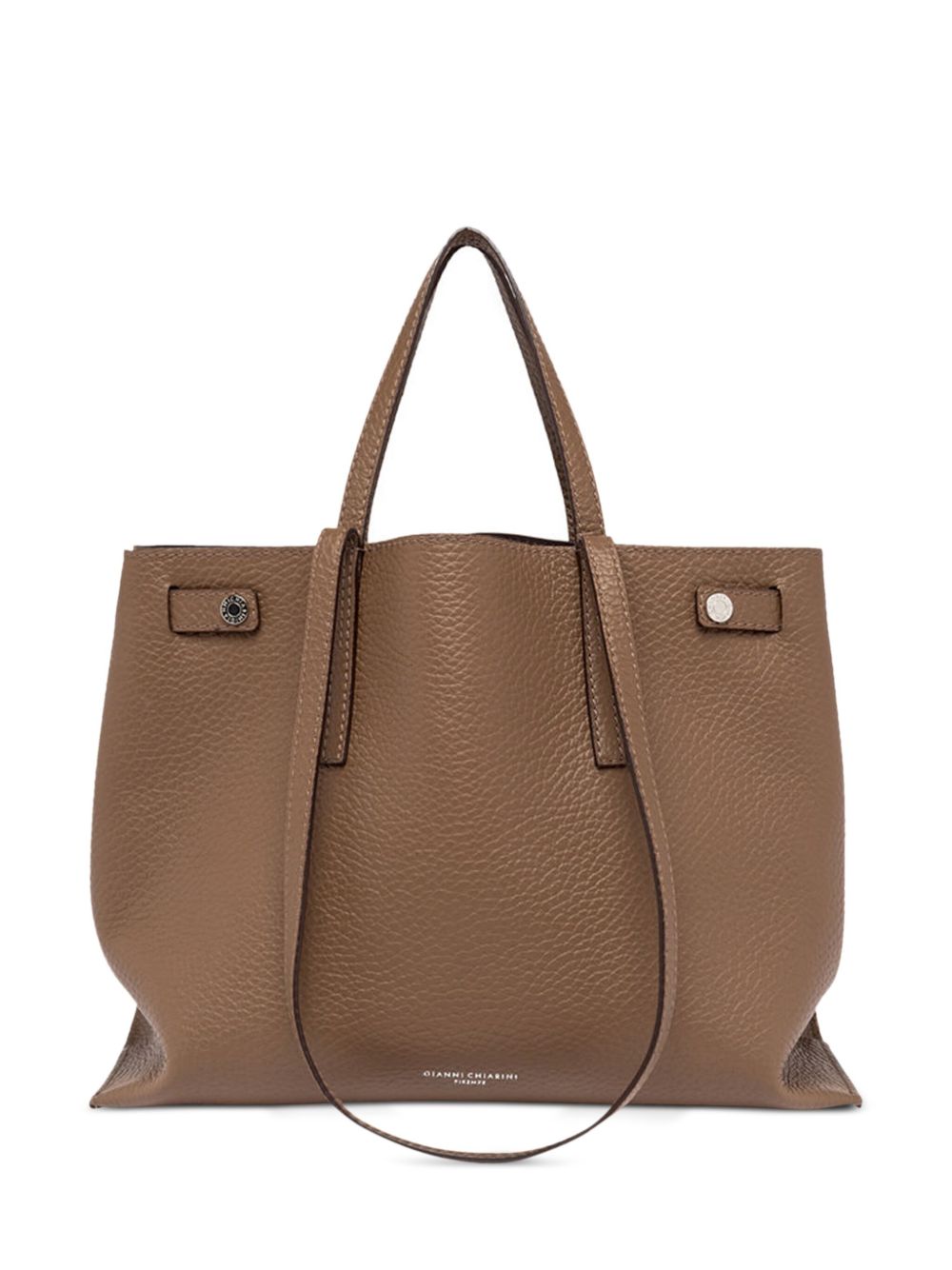 GIANNI CHIARINI Altea 手提包 - 褐色