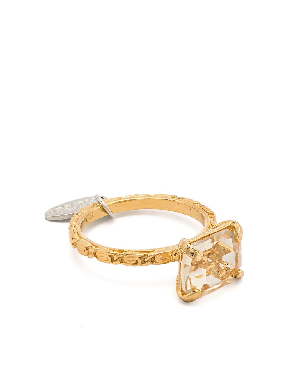 Wouters & Hendrix Chapters ring - 金色