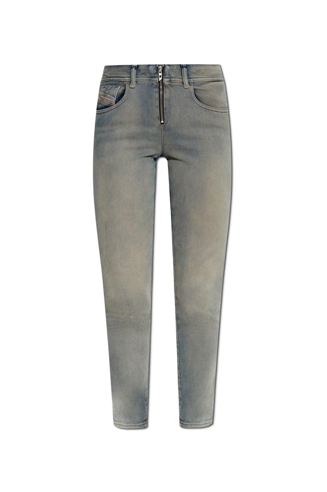Diesel 2017-slandy L32 Jeans