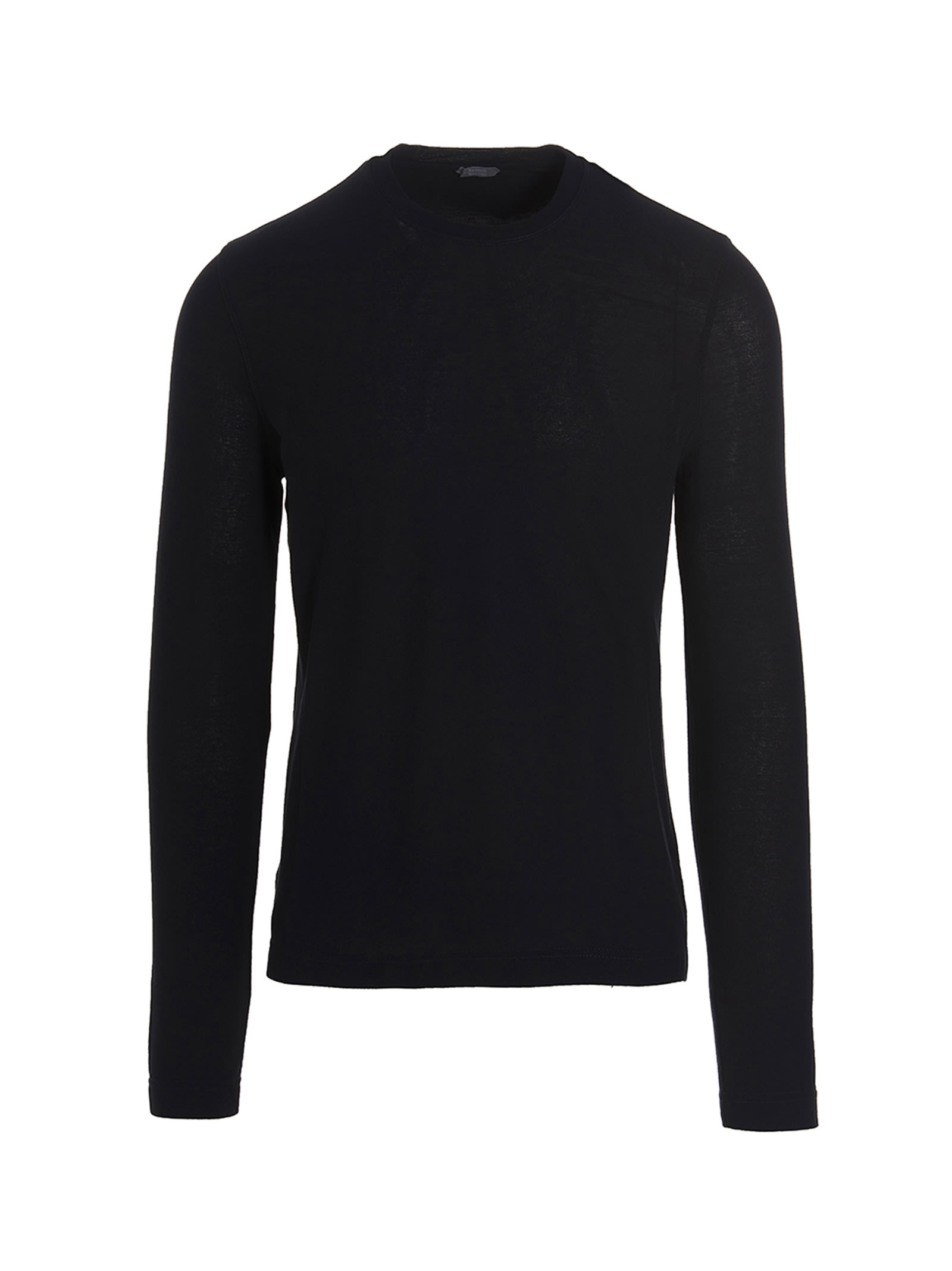 Zanone Ice Cotton Long-sleeve T-shirt
