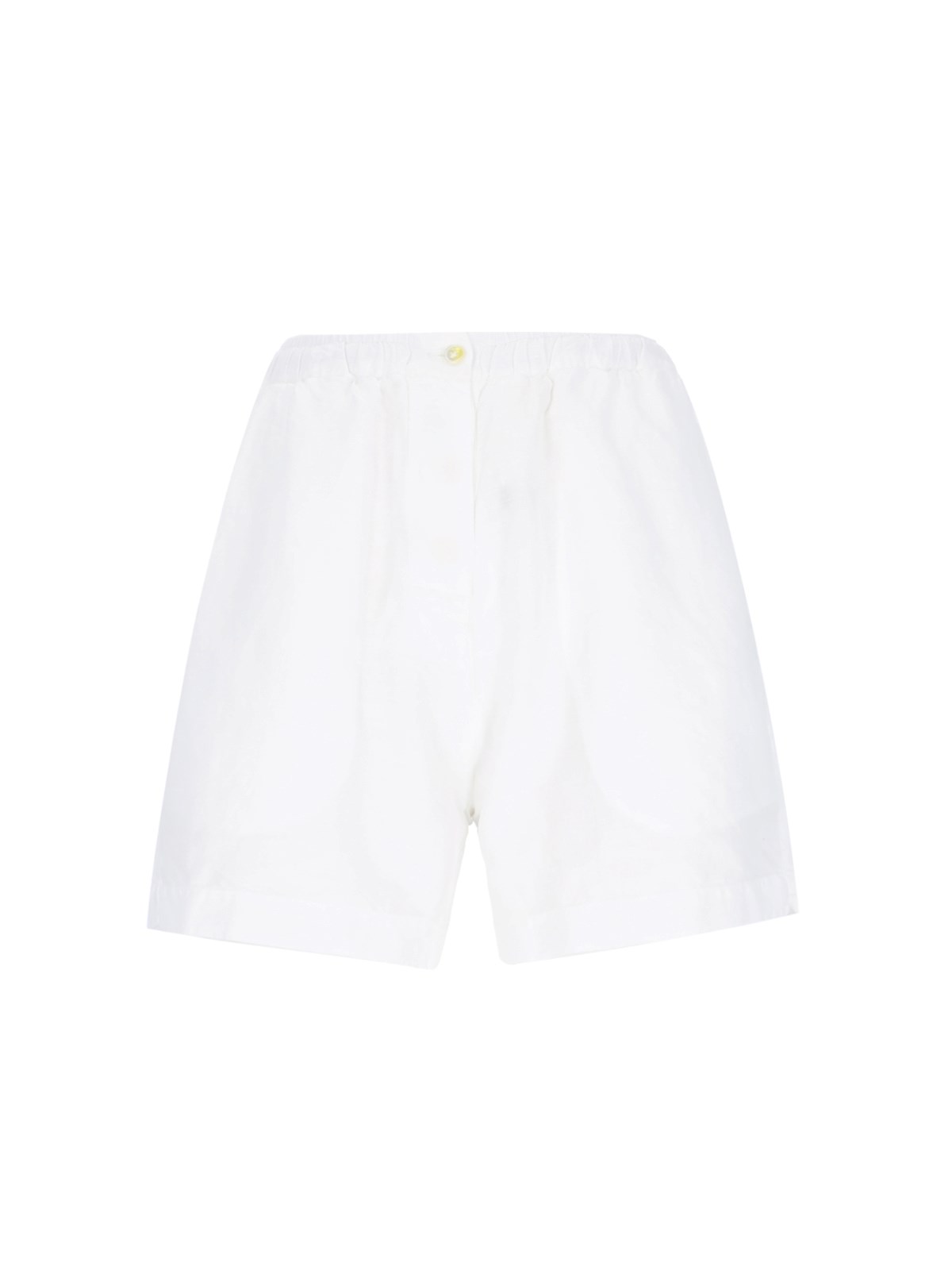 Finamore 1925 Silk And Cotton Shorts