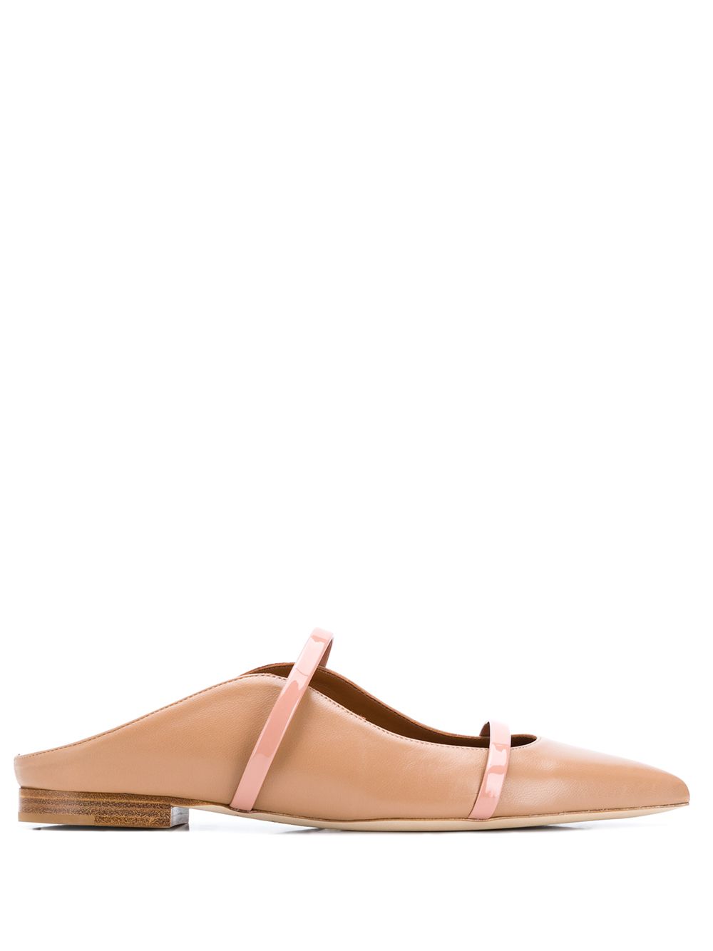 Malone Souliers Maureen平底鞋 - 中性色