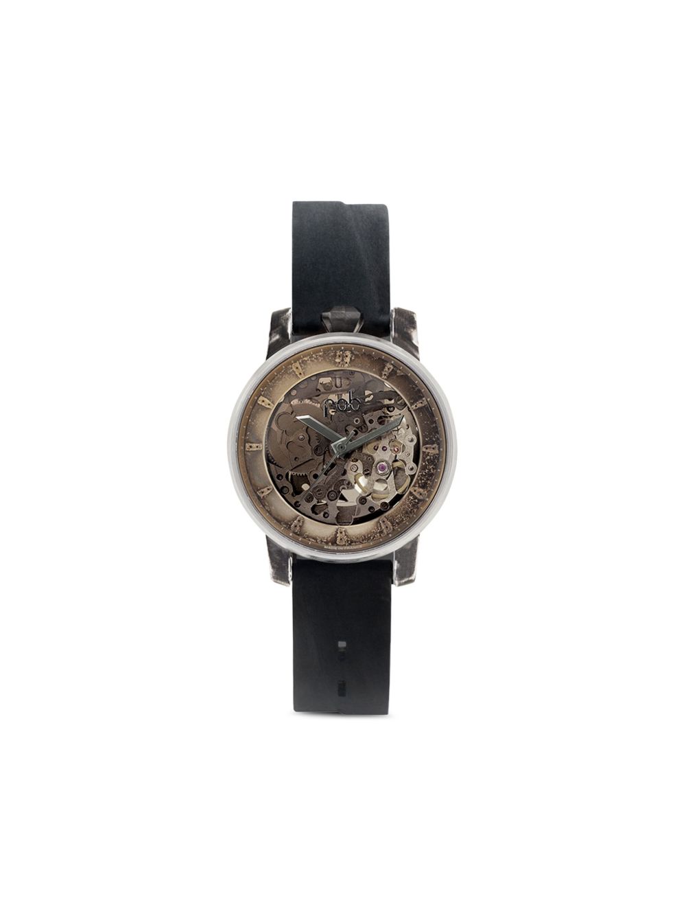 Fob Paris R360 Torch 36毫米腕表 - 金色