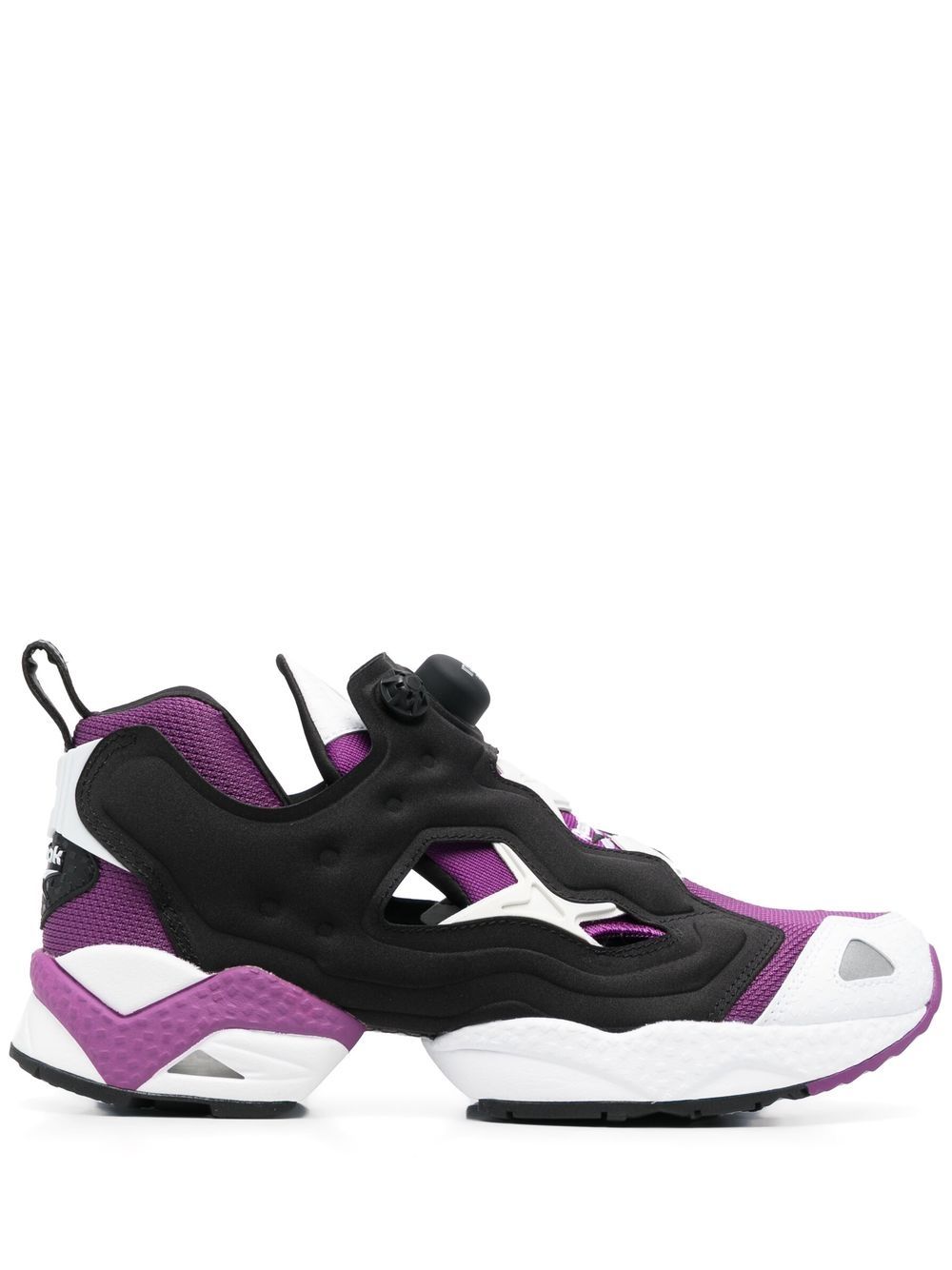 Reebok Instapump Fury 运动鞋 - 黑色