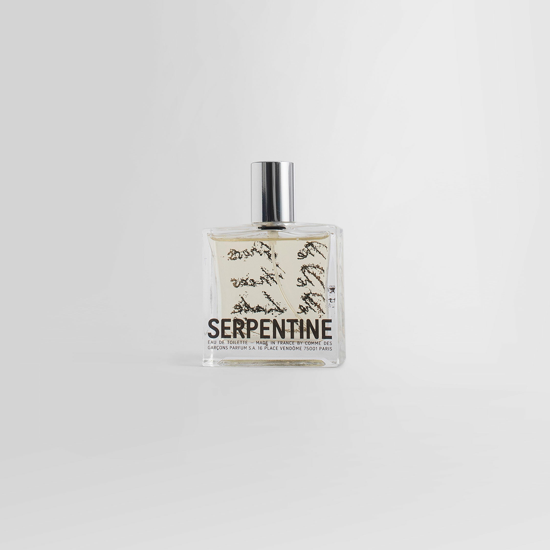 COMME DES GARCONS PARFUMS UNISEX COLORLESS PERFUMES