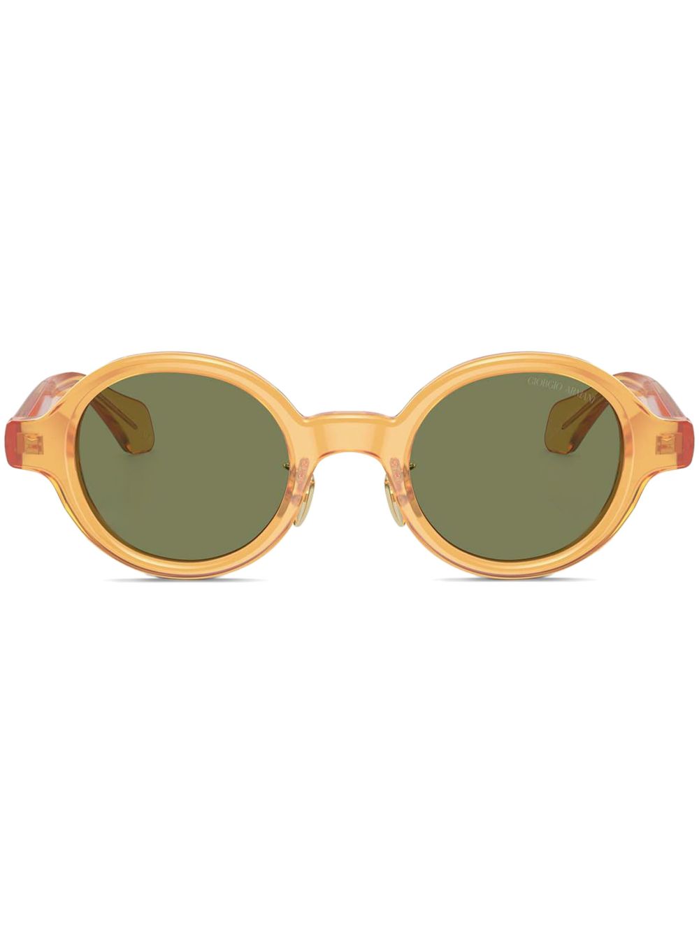 Giorgio Armani AR8205 太阳眼镜 - 黄色