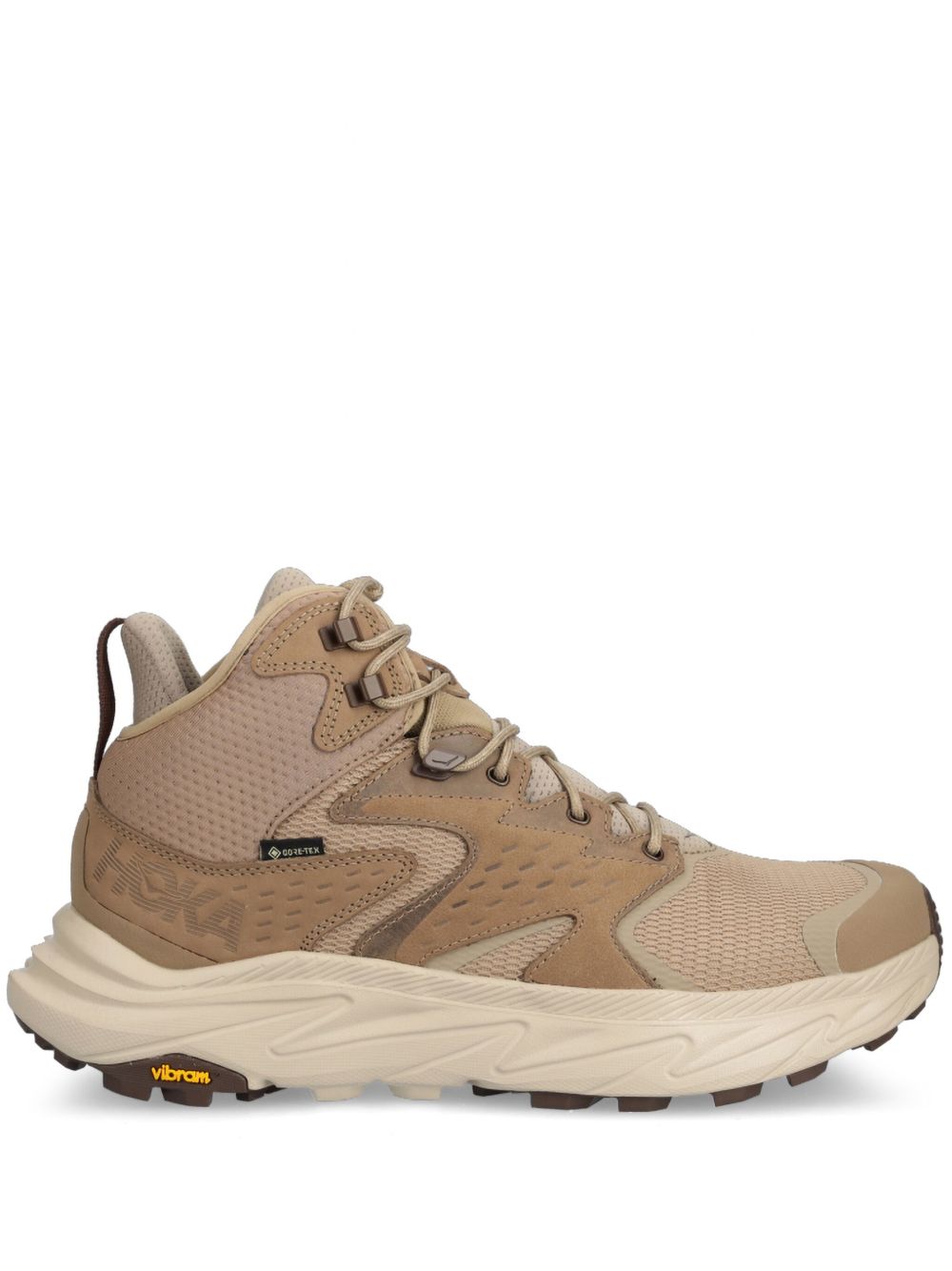 HOKA Anacapa 2 Mid GTX 靴子 - 中性色