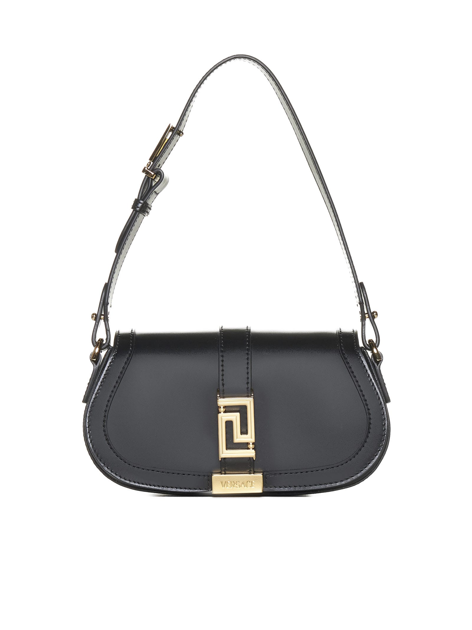 Versace Greca Goddess Mini Shoulder Bag