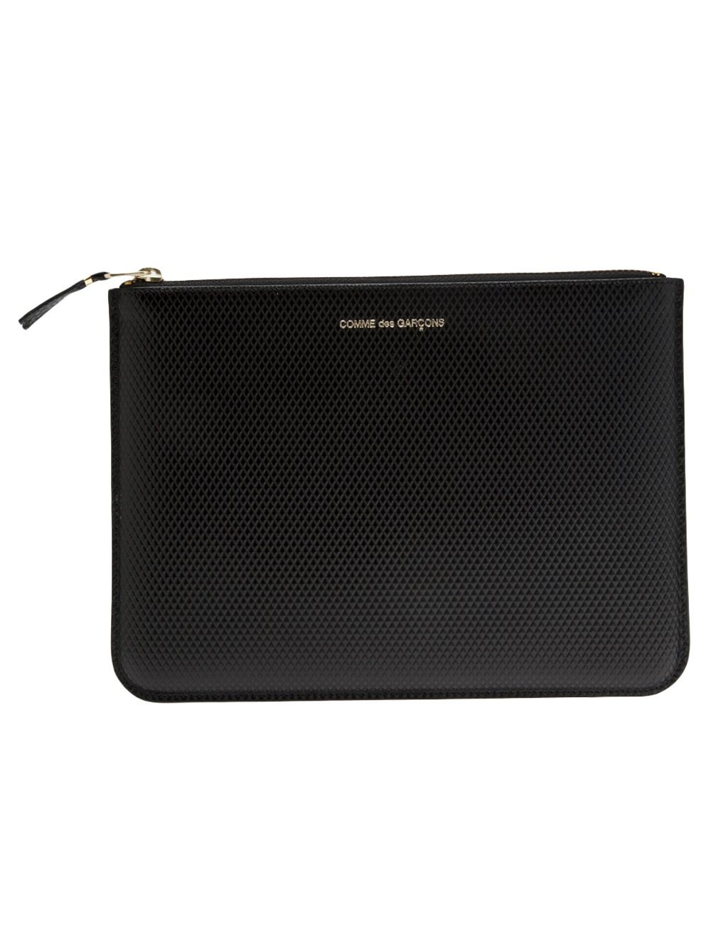 Comme Des Garçons Wallet 经典钱包 - 黑色