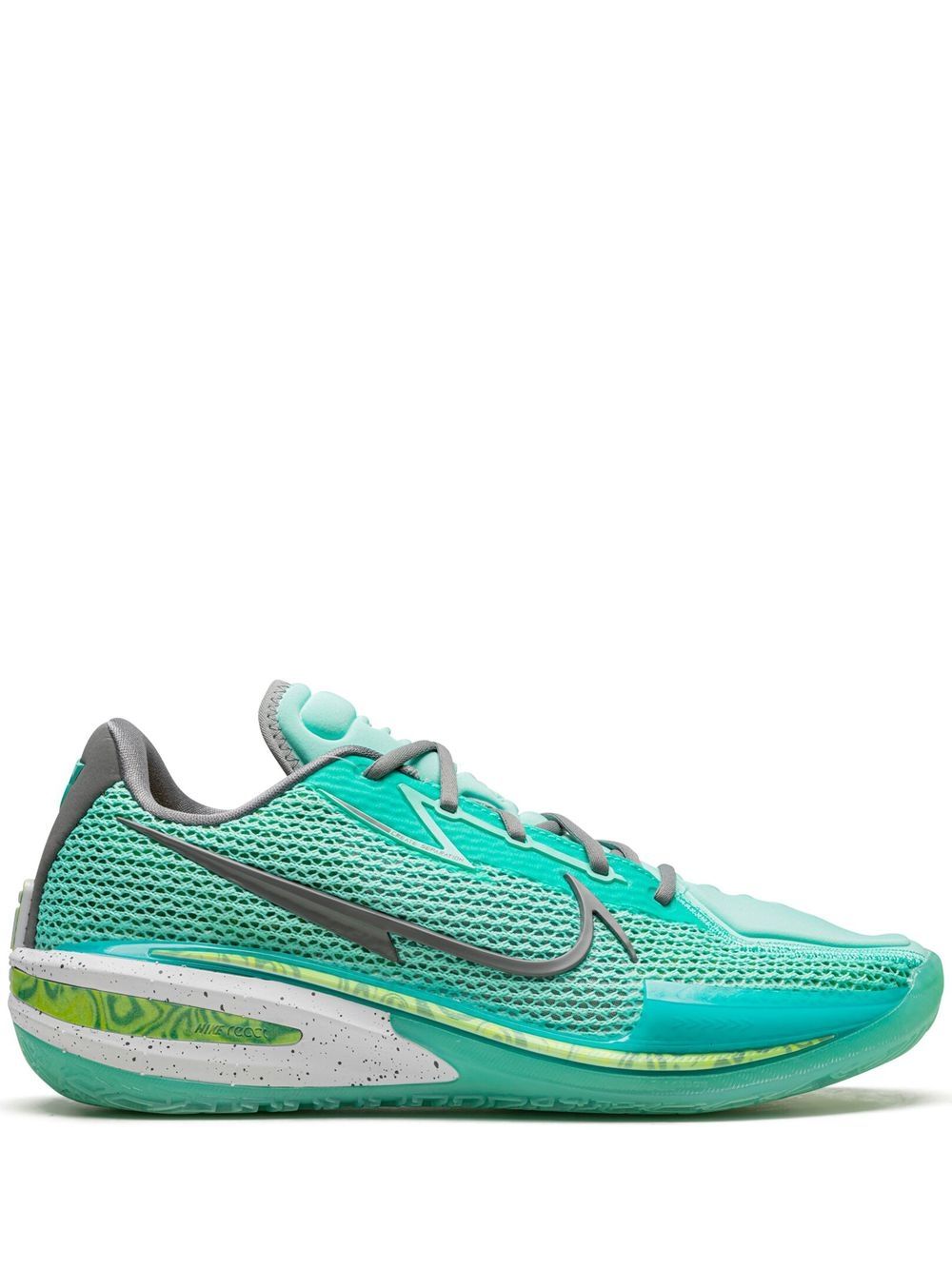 Nike Air Zoom G.T Cut 运动鞋 - 绿色