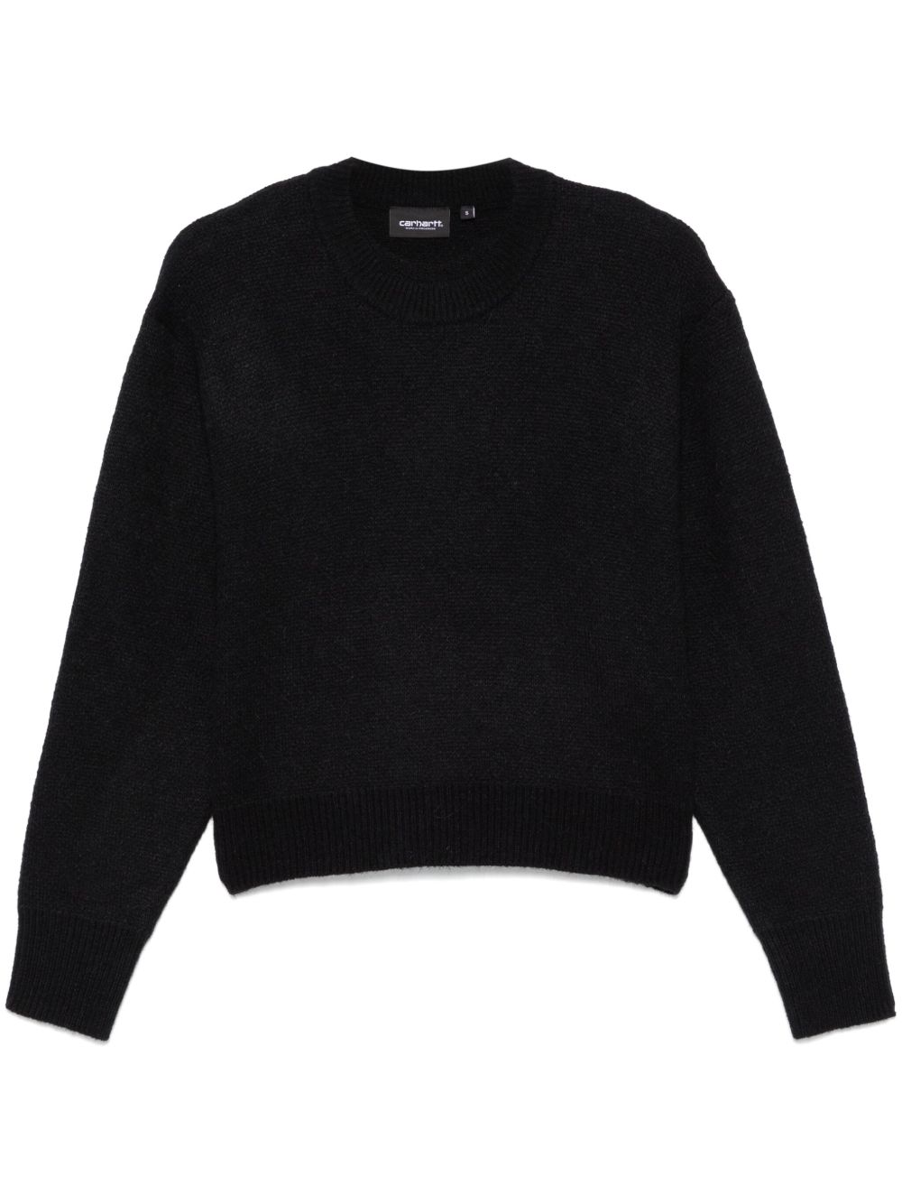 Carhartt WIP Merton 毛衣 - 黑色