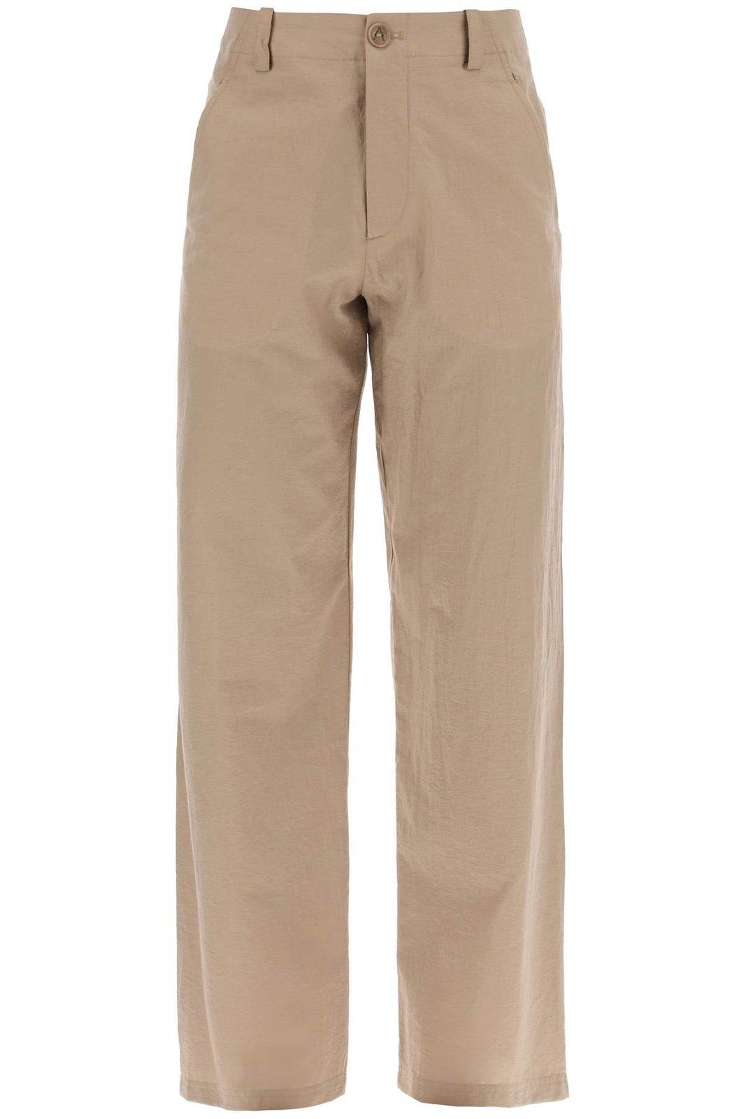 A. P.C.折痕直筒裤
