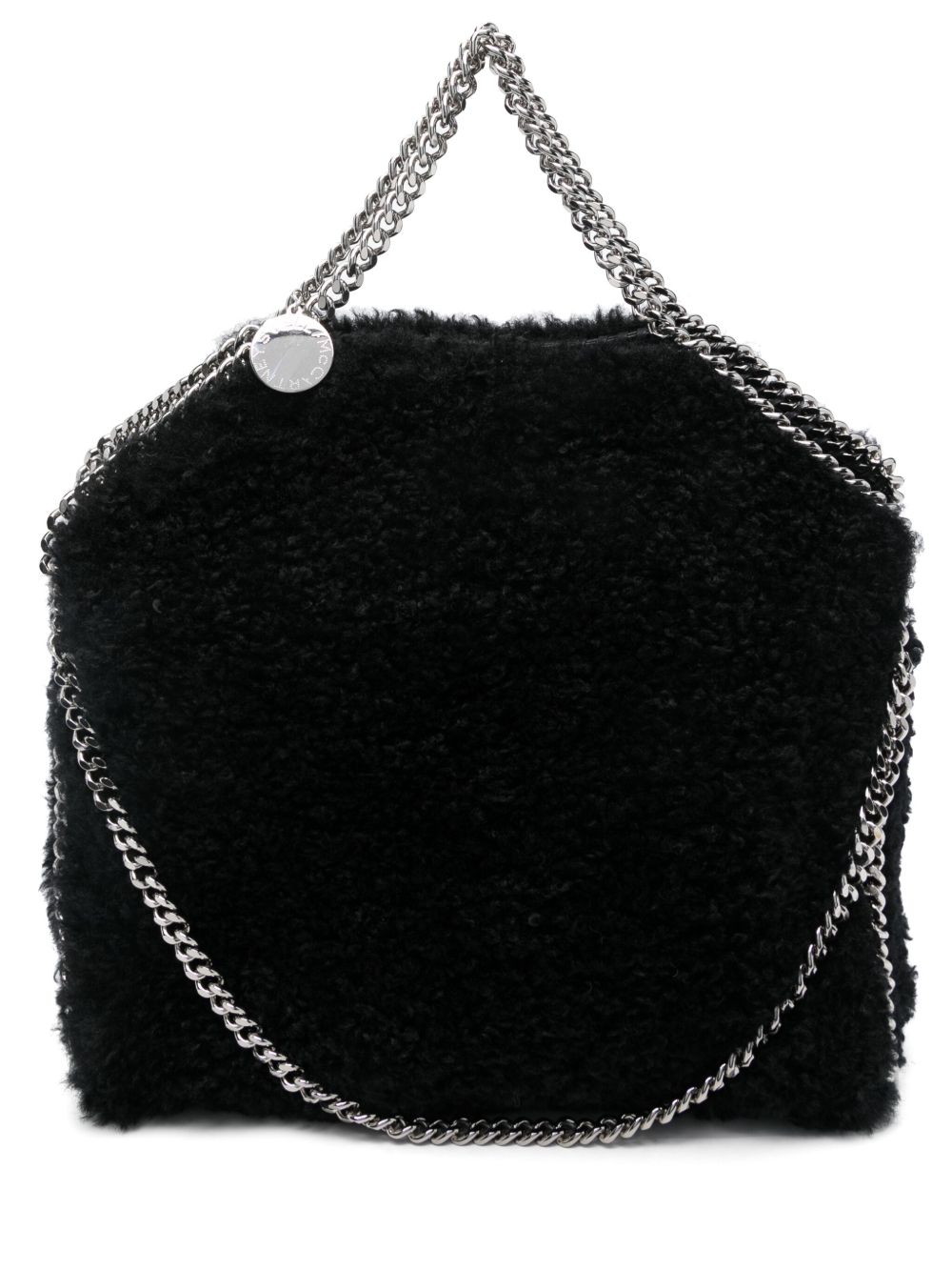 Stella McCartney Falabella 手提包 - 黑色