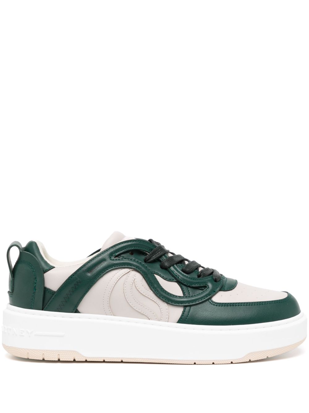 Stella McCartney S-Wave 2 低帮运动鞋 - 中性色