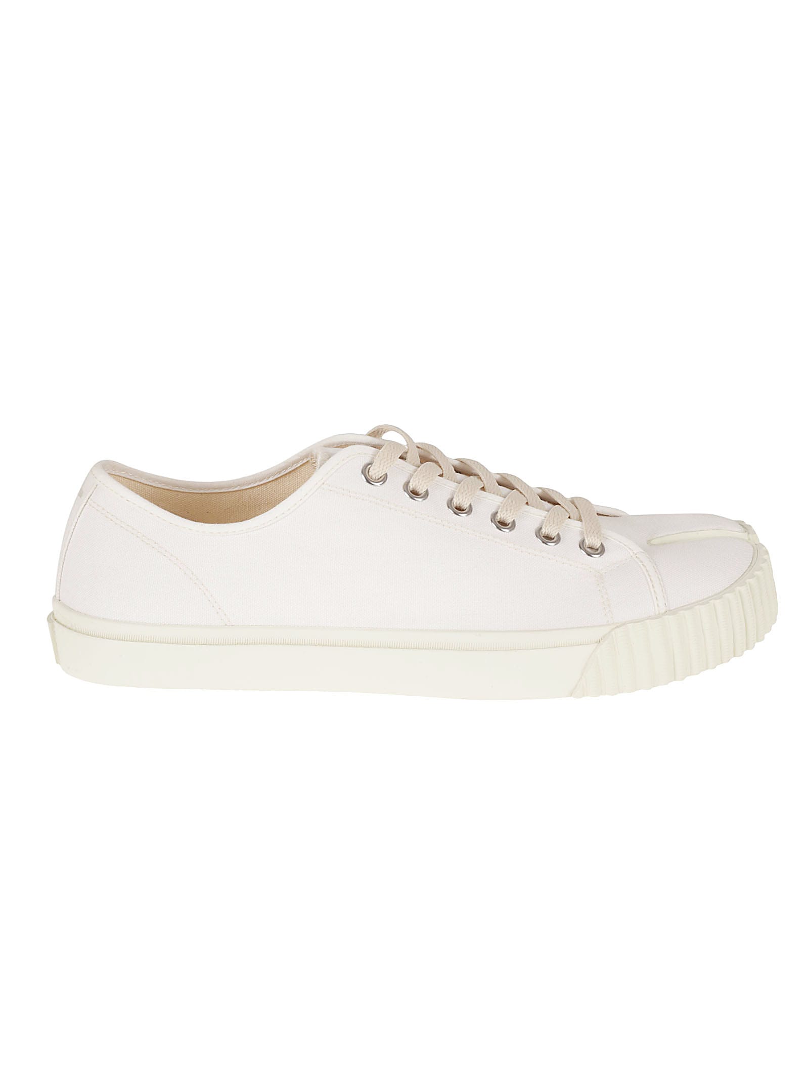 Maison Margiela Tabi帆布运动鞋