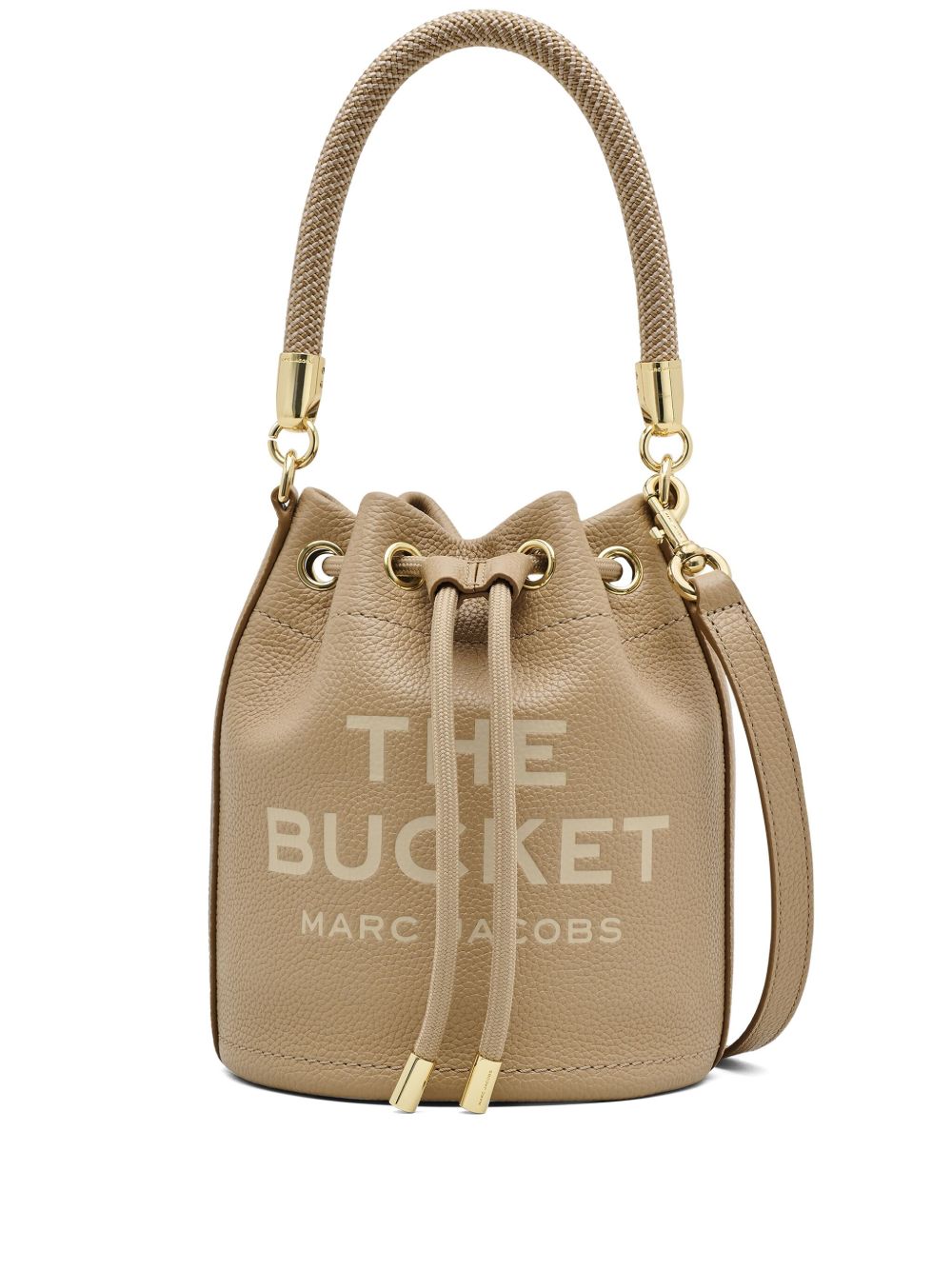 Marc Jacobs The Bucket 水桶包 - 褐色