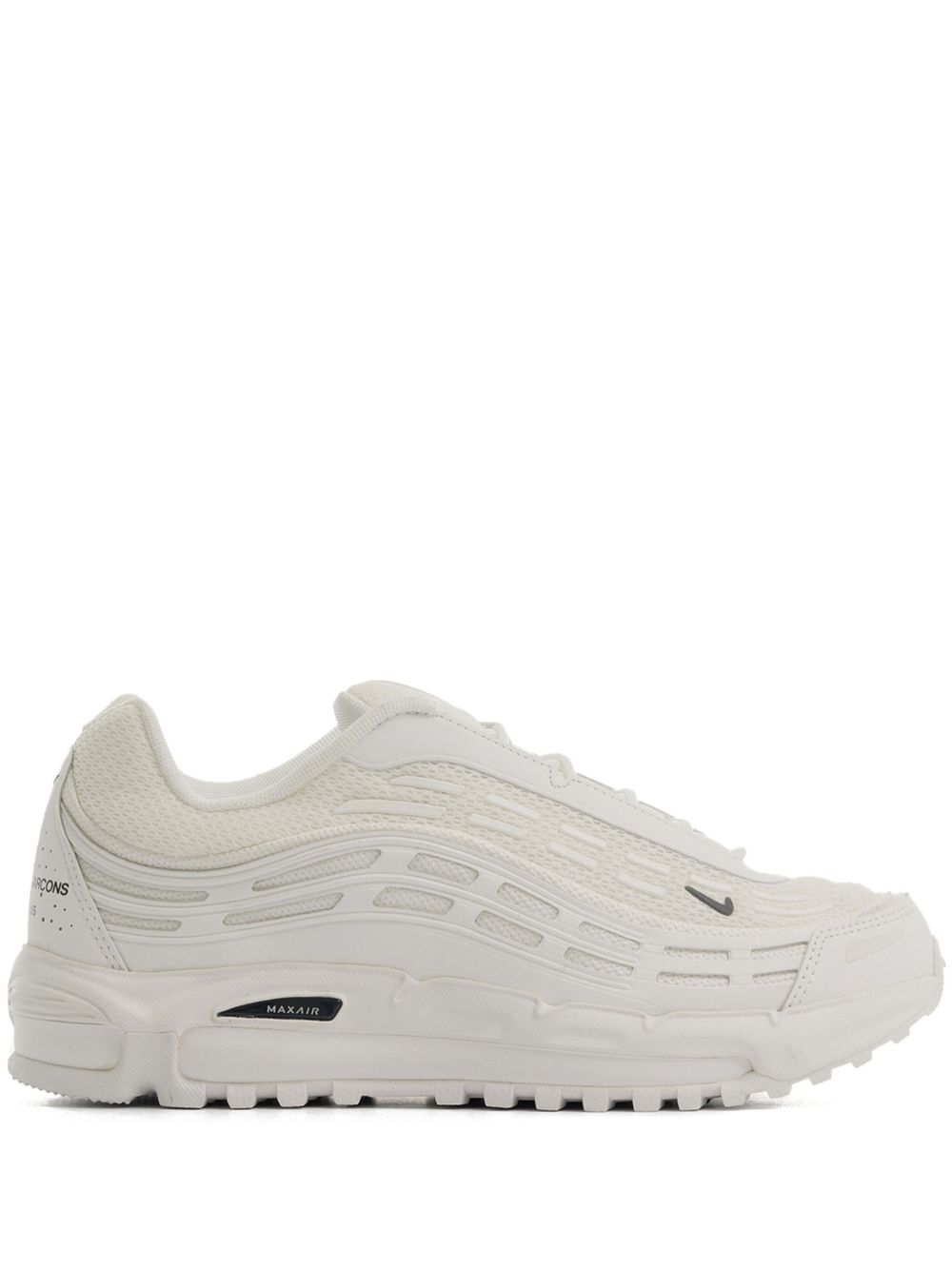 Comme des Garçons Homme Plus x Nike Air Max TL2.5 运动鞋 - 白色