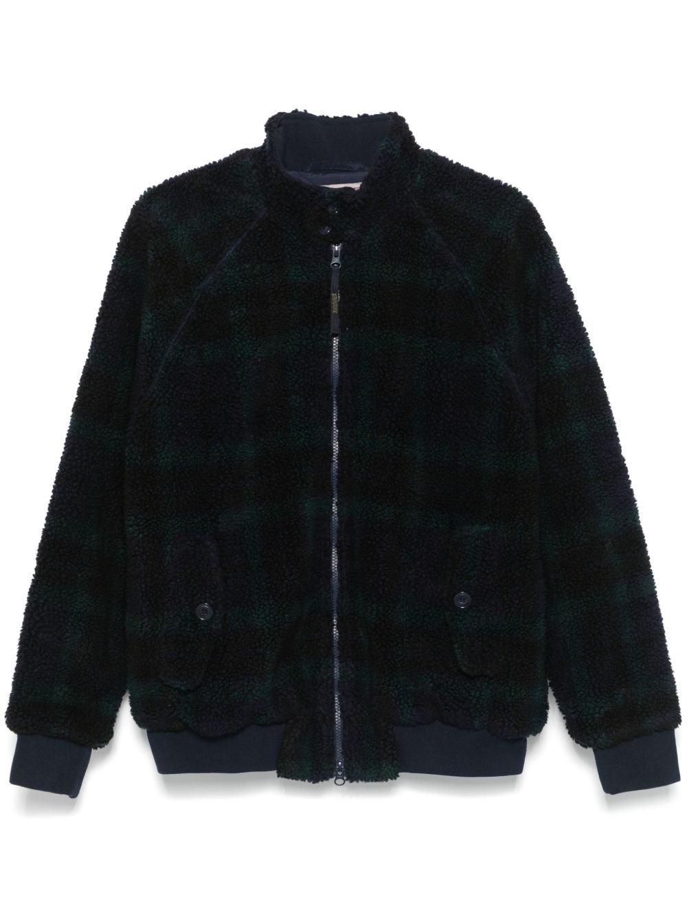 Baracuta G9 夹克 - 黑色