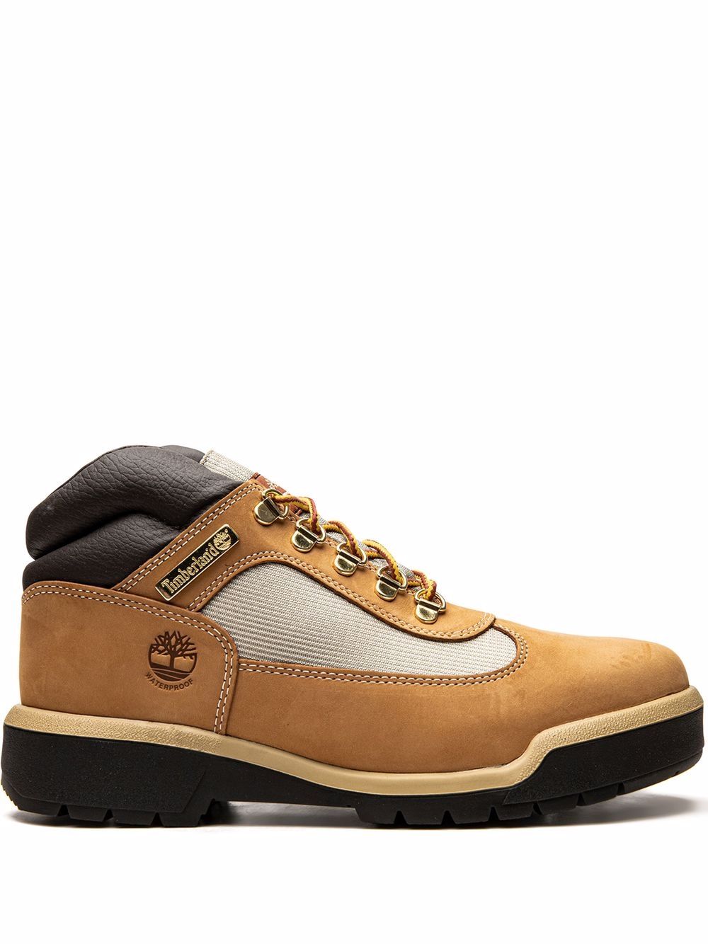 Timberland Field 及踝靴 - 褐色